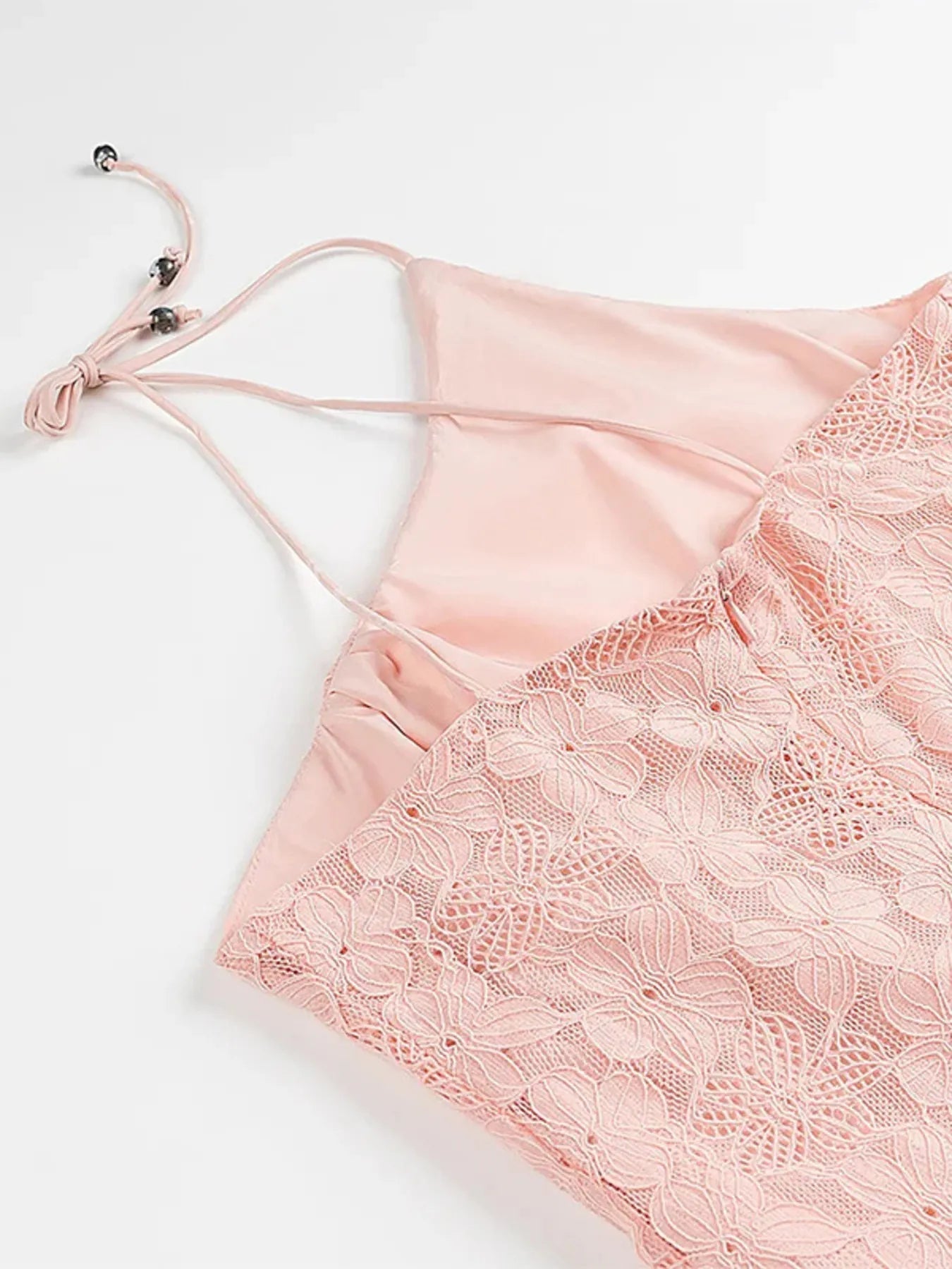 Lace One Shoulder Mini Dress designed for comfort and style at Lookzlike