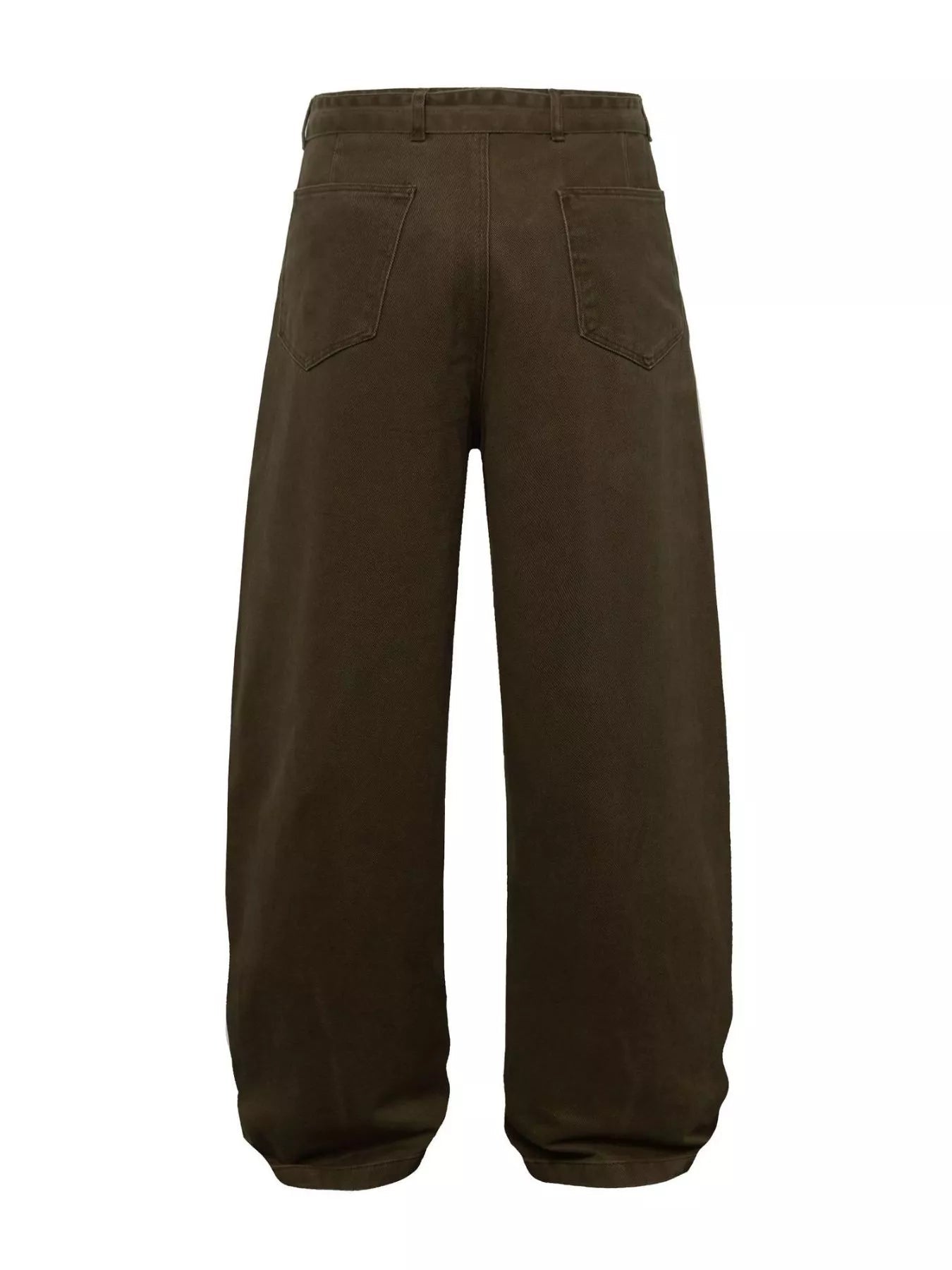 Men's Belted Wide-Leg Cargo Pants designed for comfort and style at Lookzlike