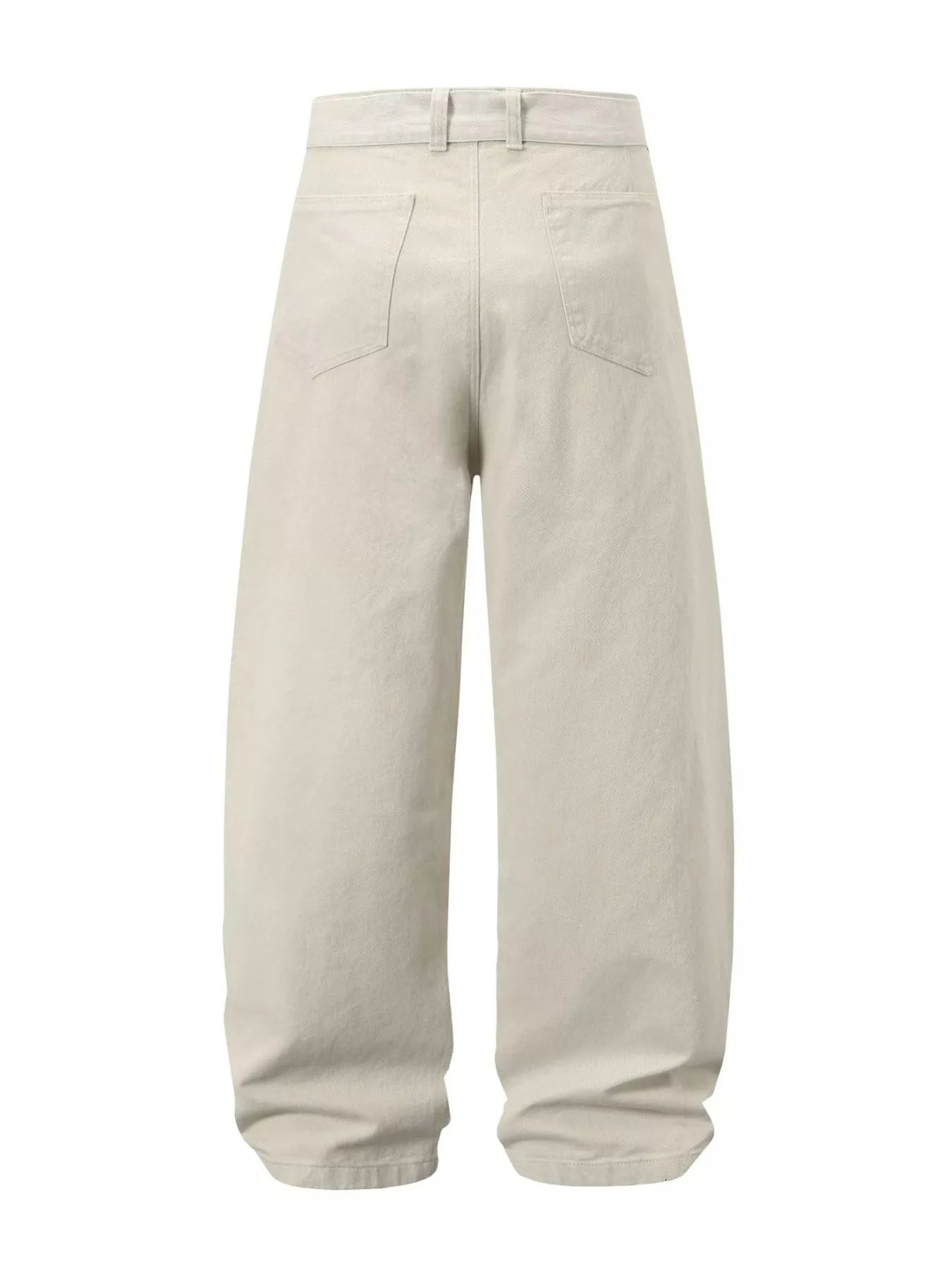 Men's Belted Wide-Leg Cargo Pants designed for comfort and style at Lookzlike