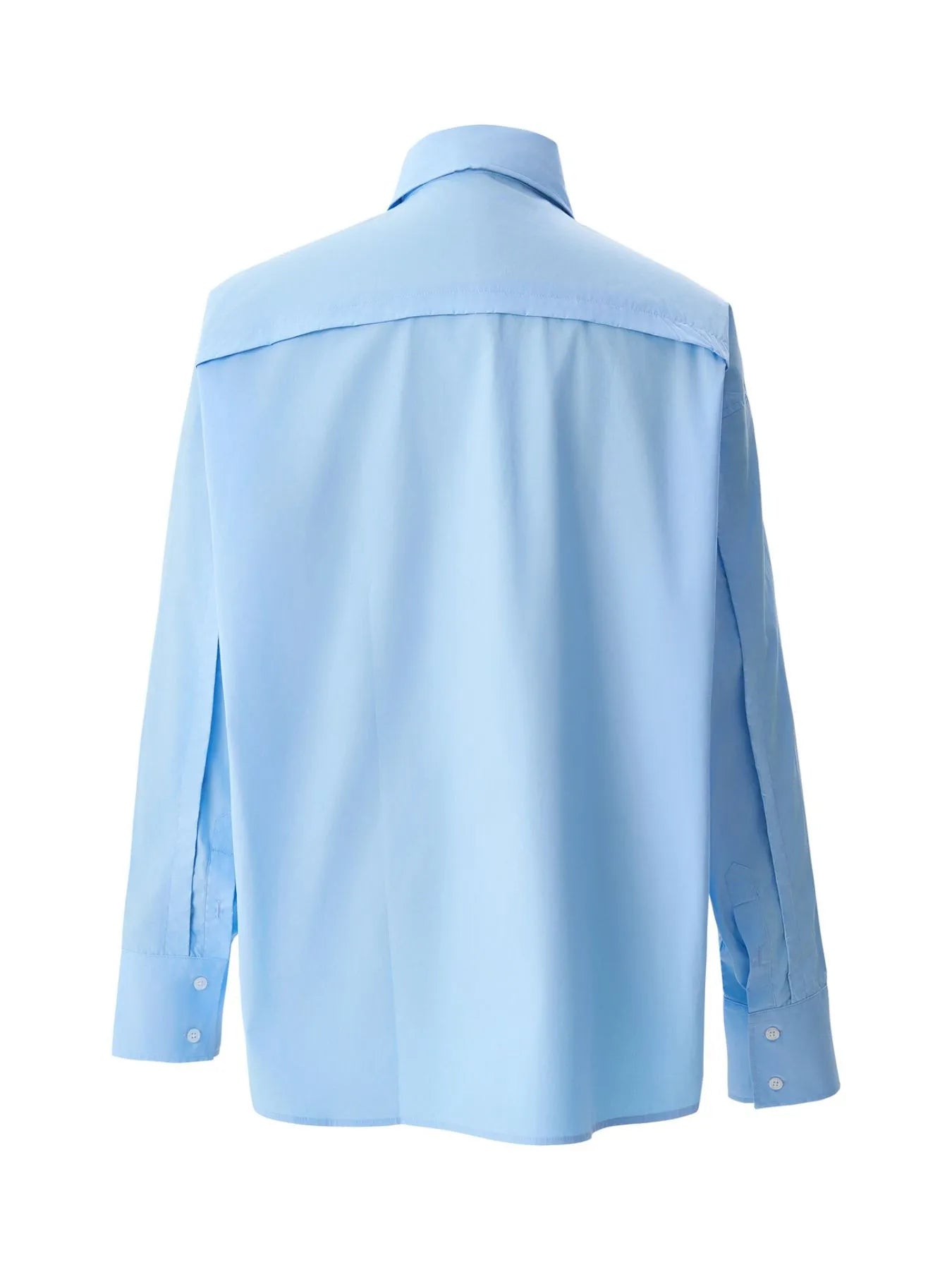 Men's Button Up Long Sleeve Shirt - Lookzlike