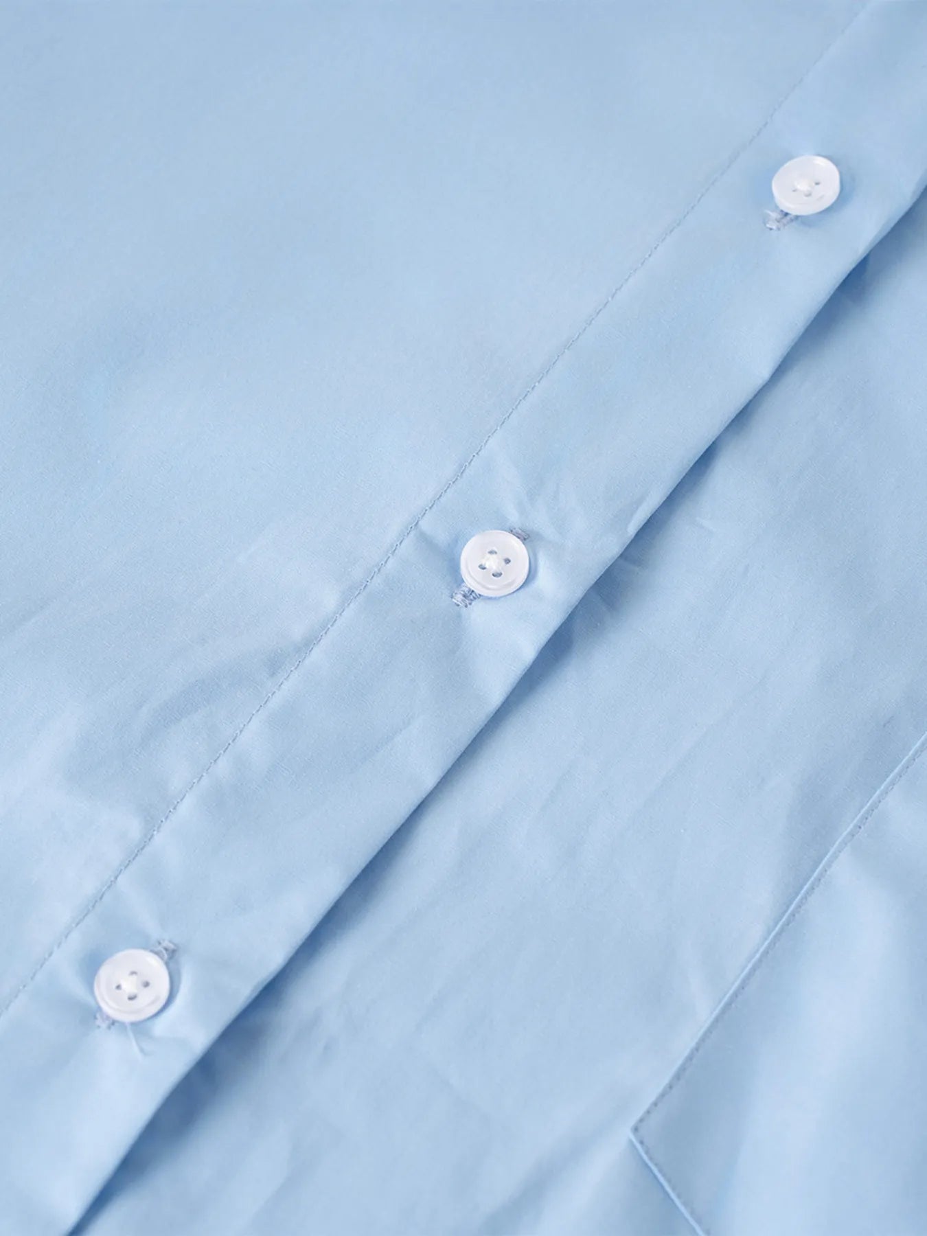 Men's Button Up Long Sleeve Shirt - Lookzlike
