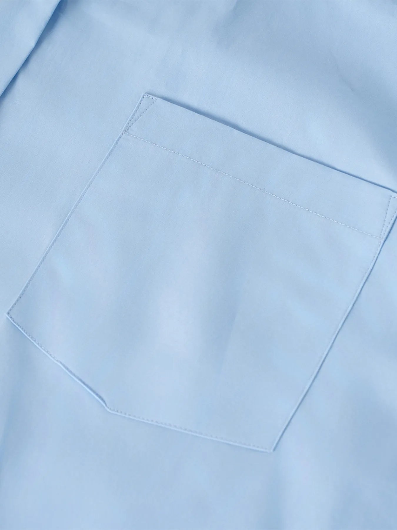 Men's Button Up Long Sleeve Shirt - Lookzlike