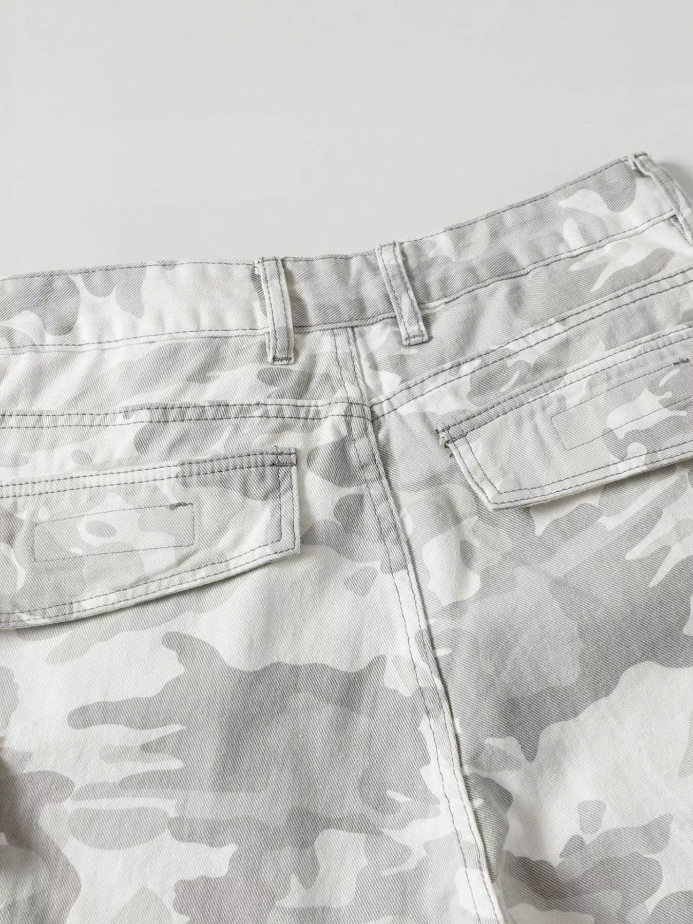 Men's Camouflage Cargo Pants designed for comfort and style at Lookzlike