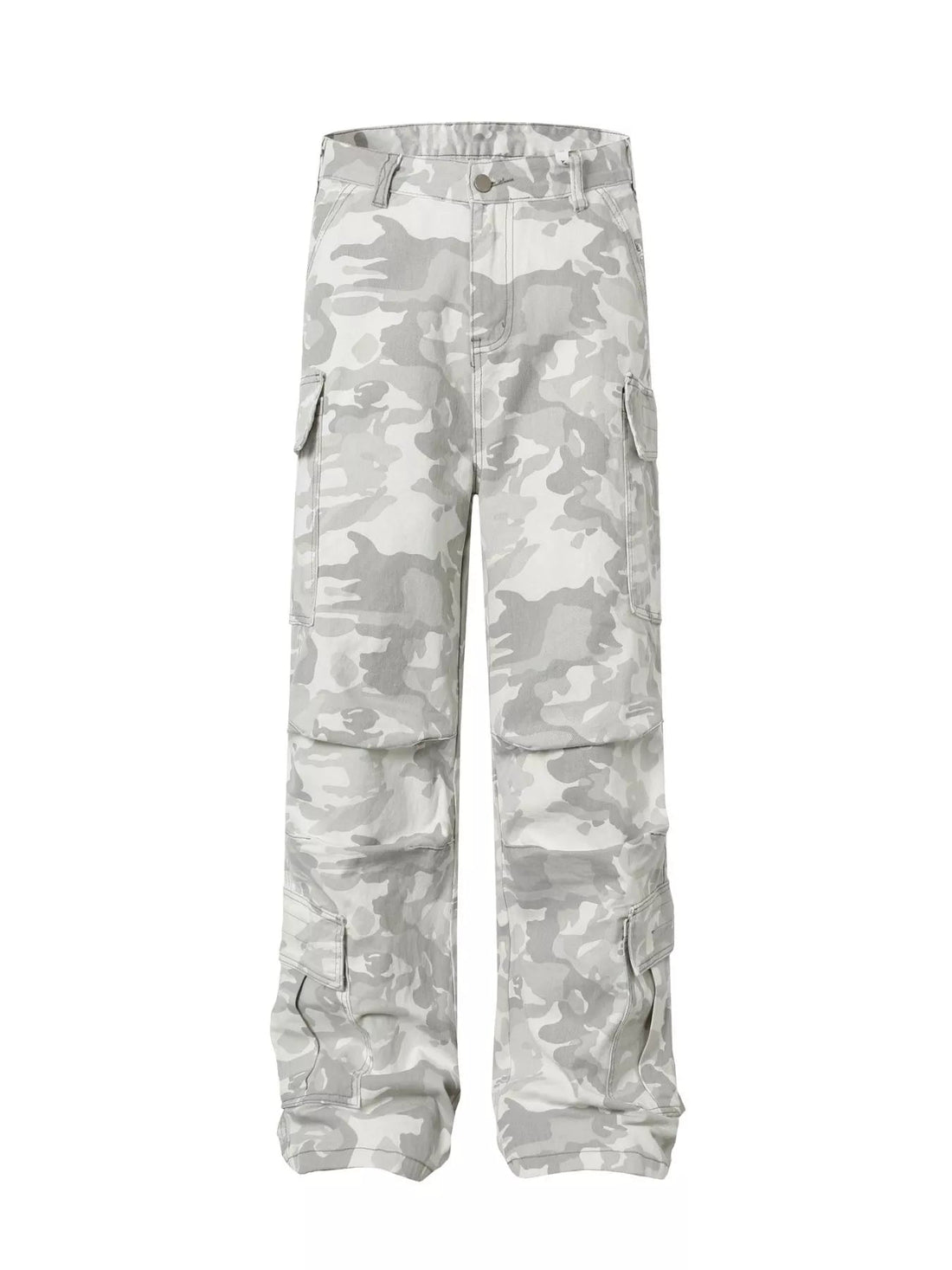 Men's Camouflage Cargo Pants designed for comfort and style at Lookzlike