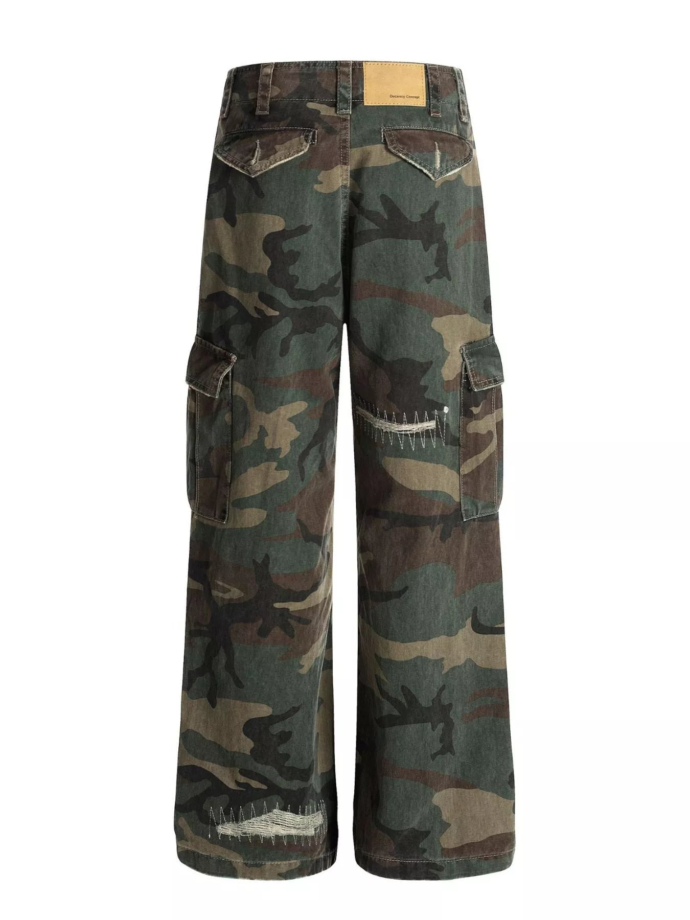 Men's Camouflage Cargo Pants designed for comfort and style at Lookzlike