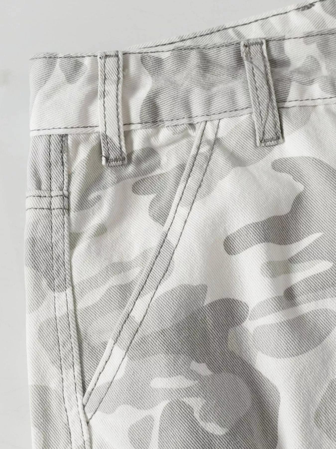 Men's Camouflage Cargo Pants designed for comfort and style at Lookzlike