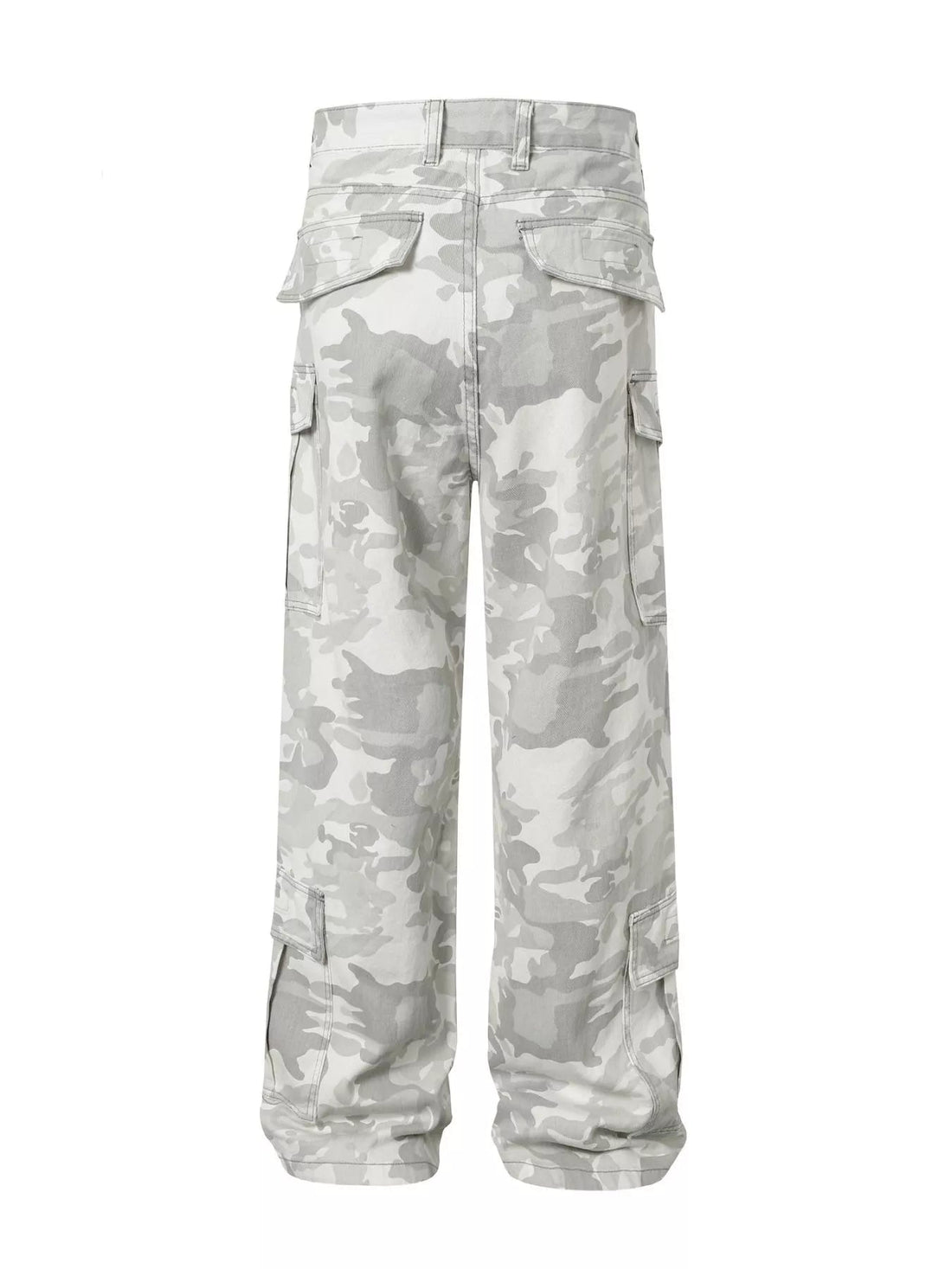 Men's Camouflage Cargo Pants designed for comfort and style at Lookzlike