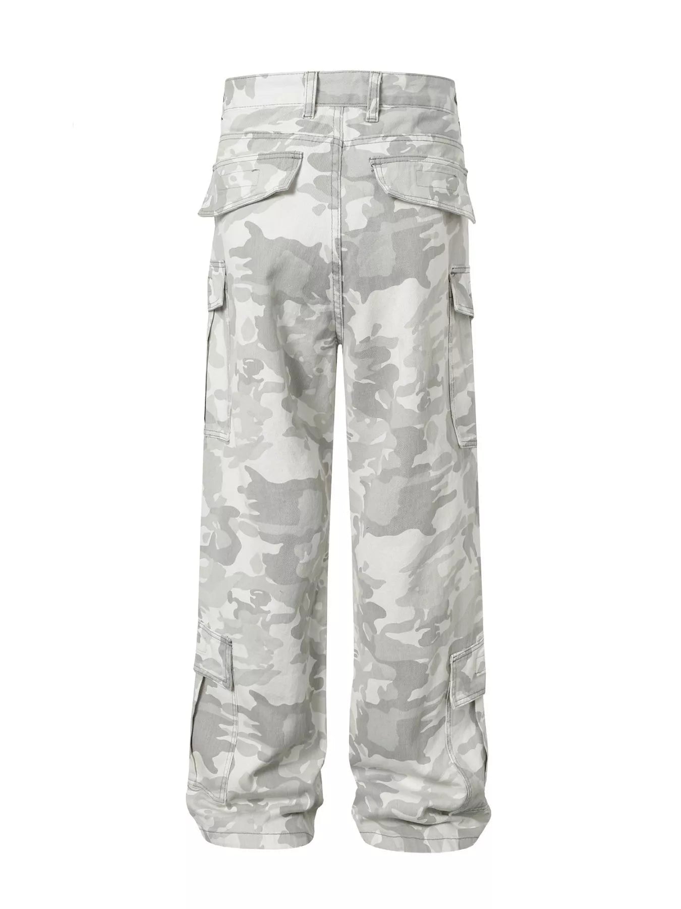 Men's Camouflage Cargo Pants designed for comfort and style at Lookzlike