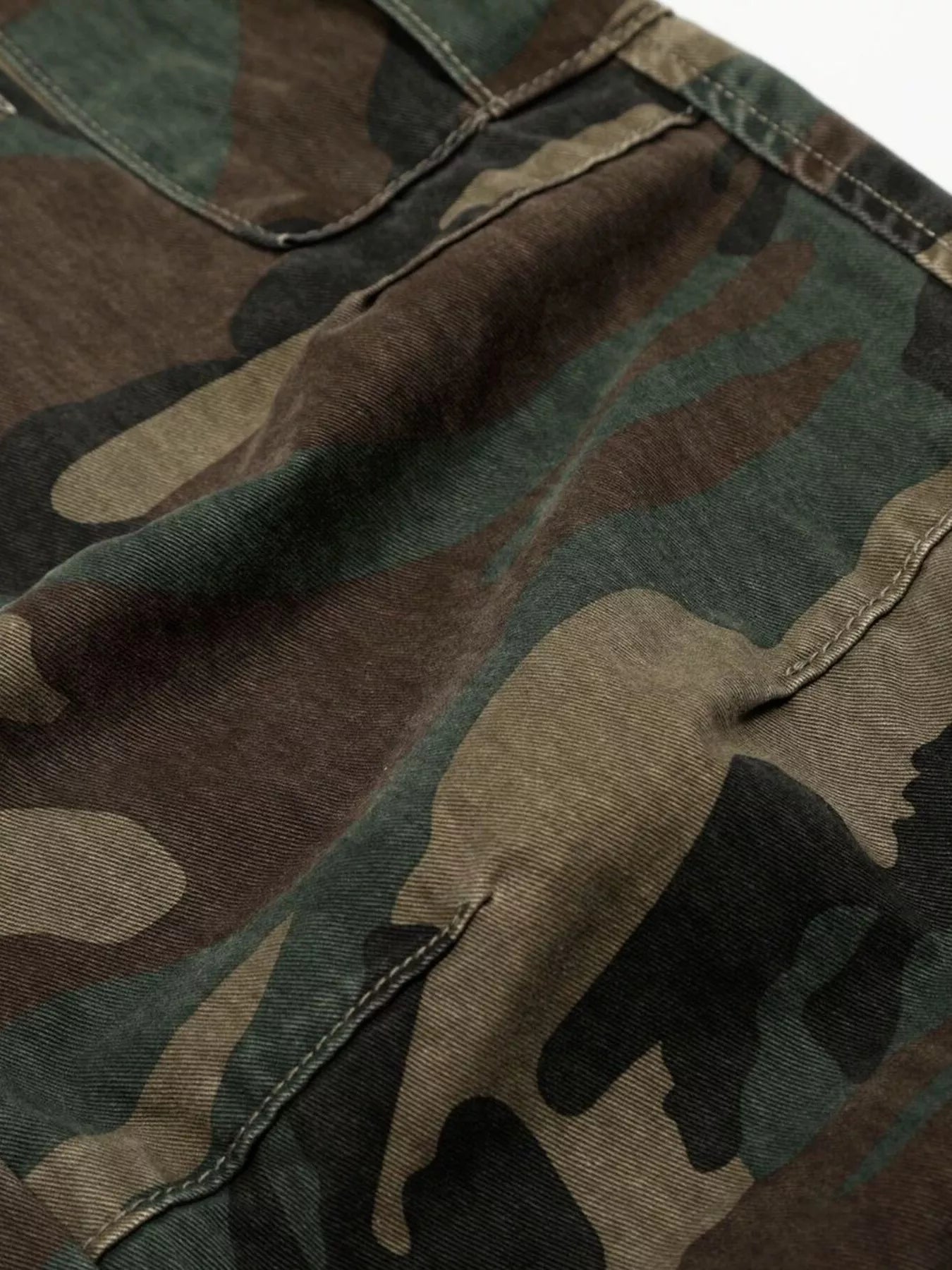 Men's Camouflage Cargo Pants designed for comfort and style at Lookzlike