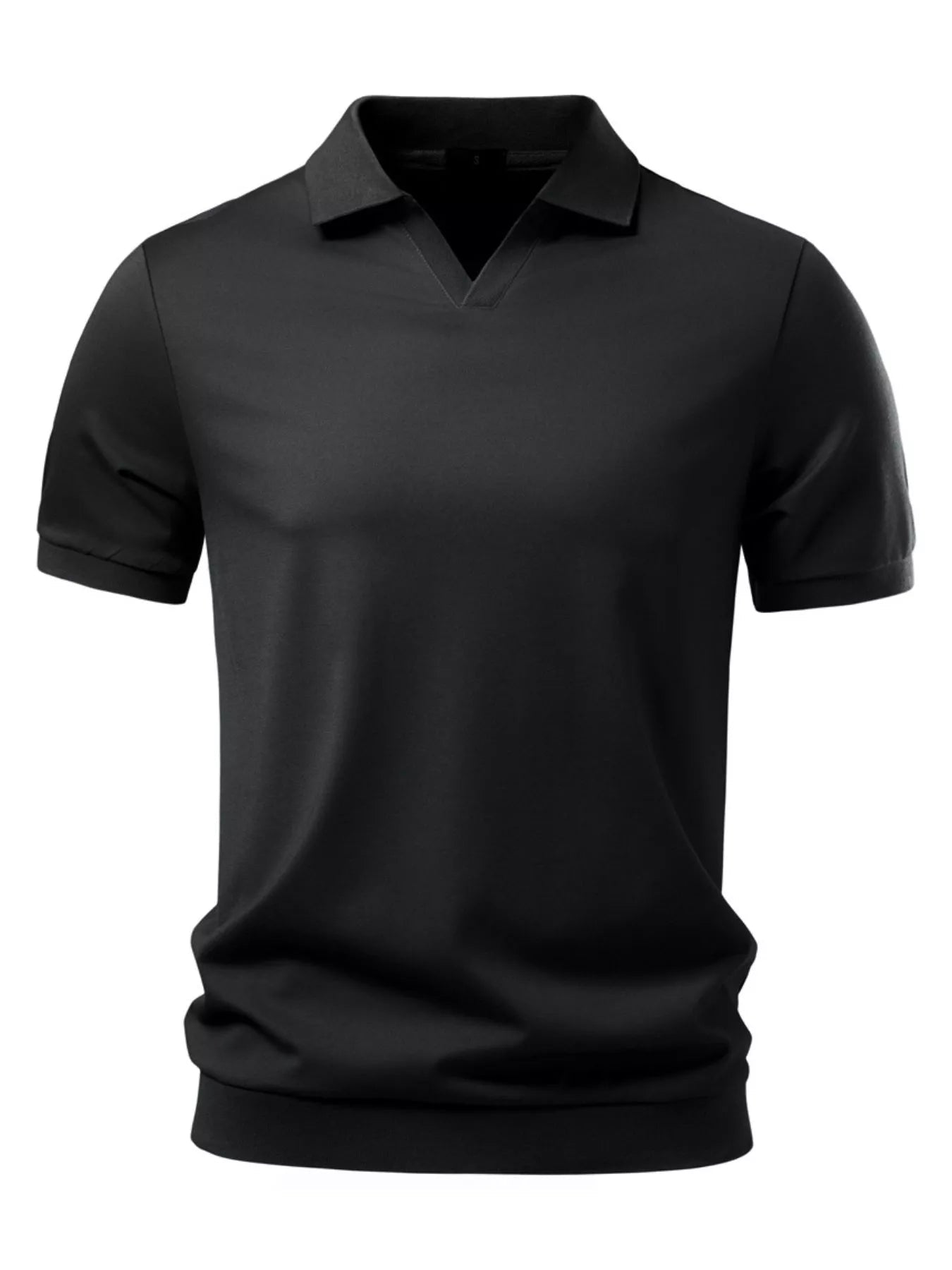 Men's Classic Fit Short Sleeve Polo designed for comfort and style at Lookzlike