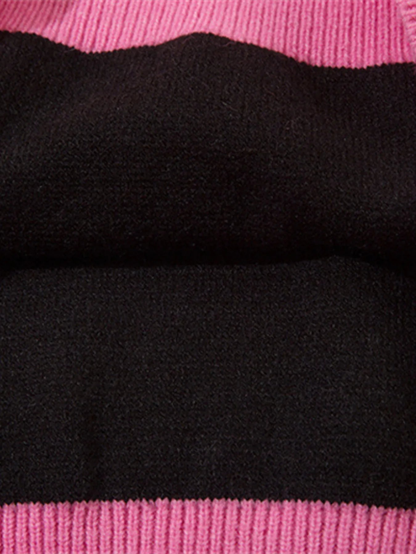 Men's Distressed Letter Round Neck Sweater designed for comfort and style at Lookzlike