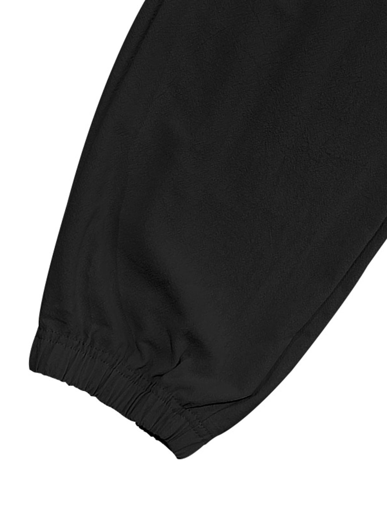 Men's Full Size Casual Cargo Pants with Drawstring Waist Plus Size designed for comfort and style at Lookzlike