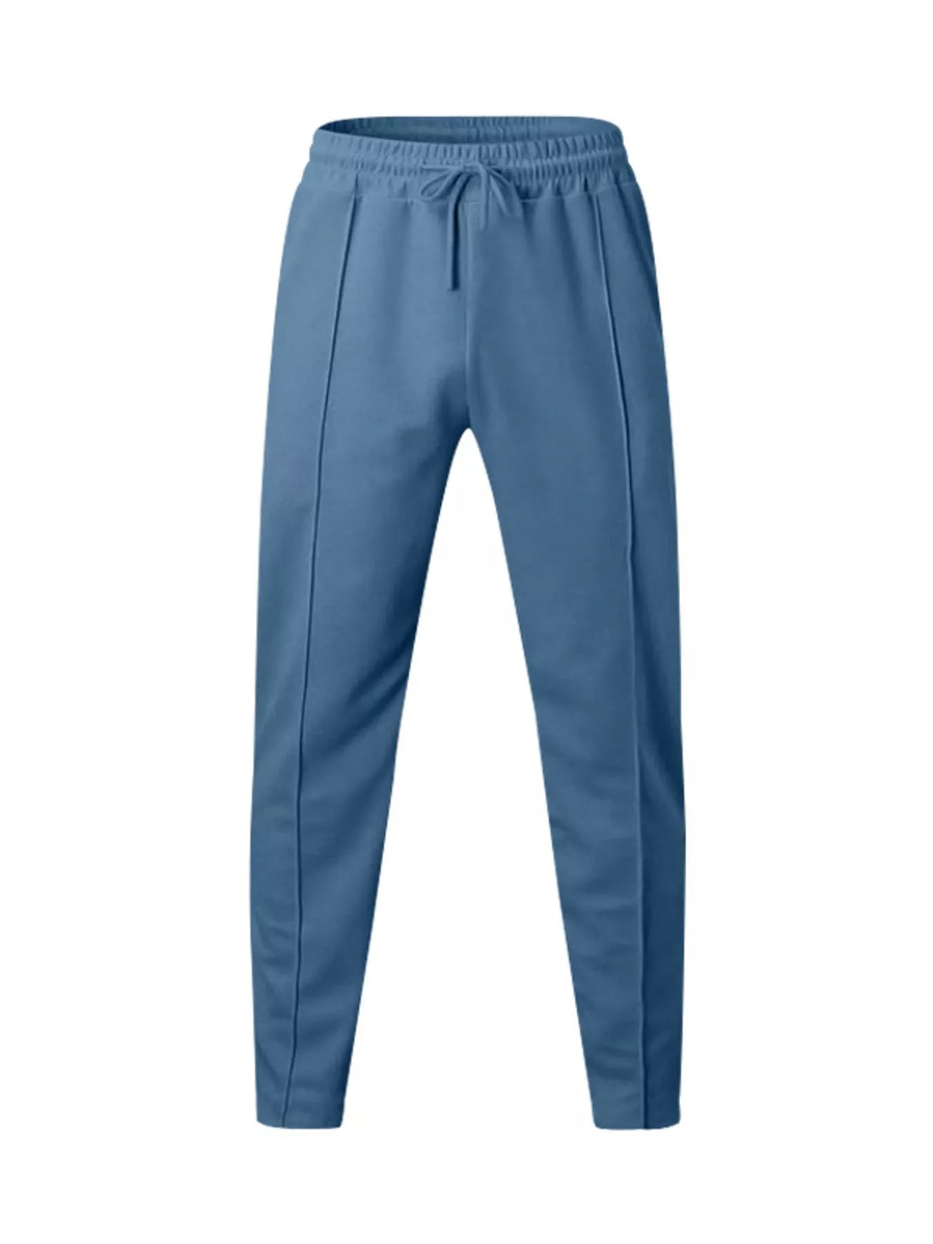 Men's Full Size Casual Drawstring Pants Plus Size designed for comfort and style at Lookzlike