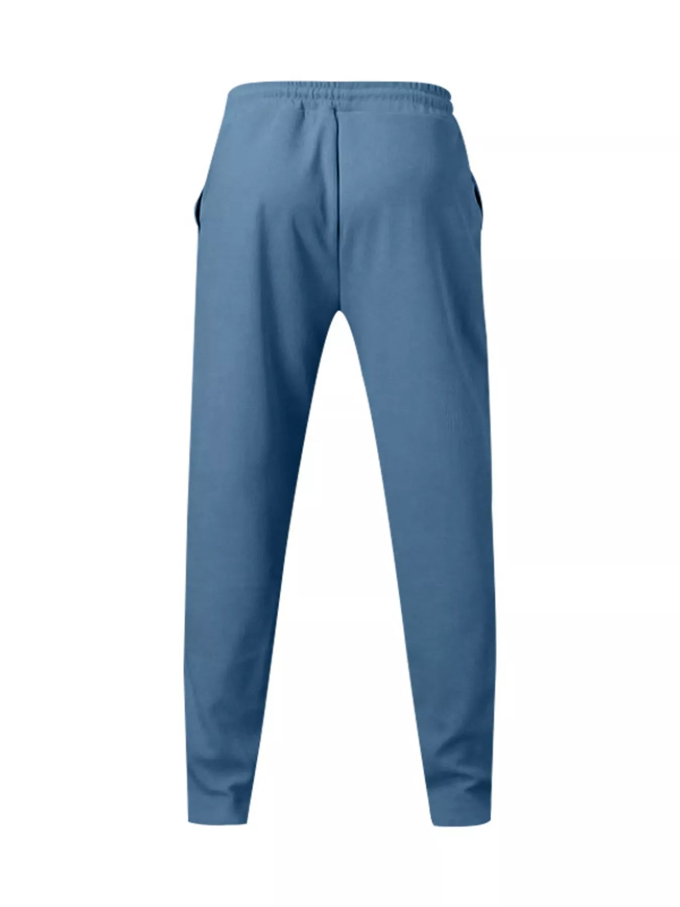 Men's Full Size Casual Drawstring Pants Plus Size designed for comfort and style at Lookzlike