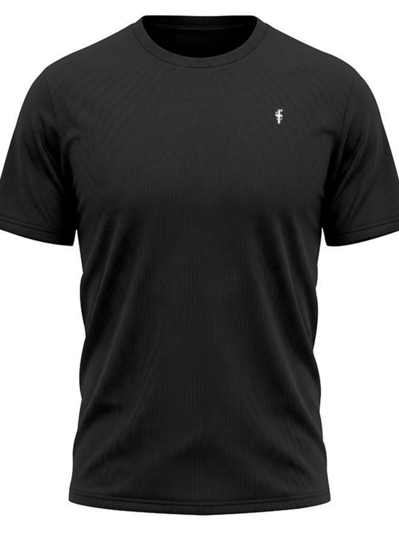 Men's Full Size Classic Fit Crew Neck T-Shirt Plus Size designed for comfort and style at Lookzlike