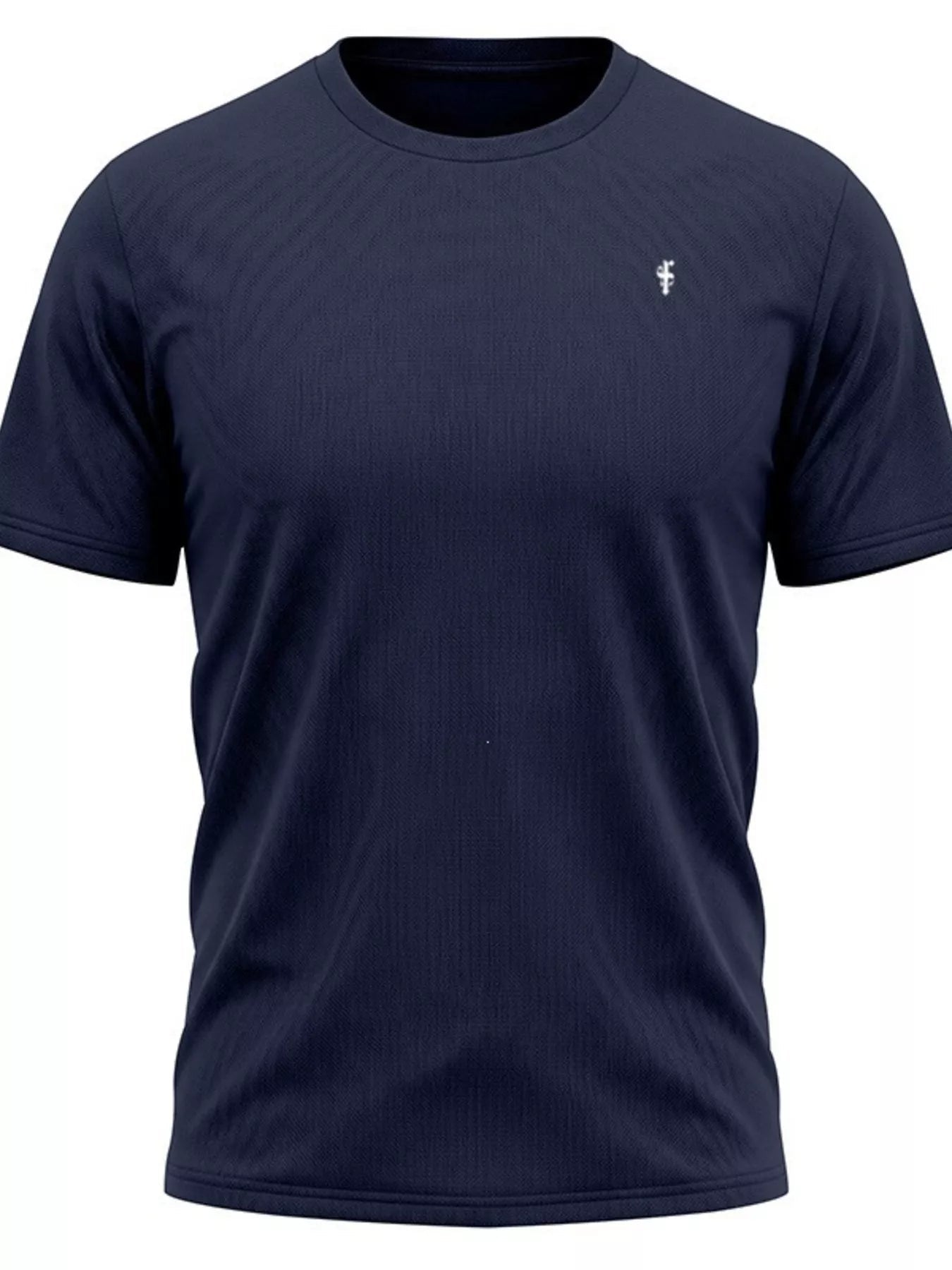 Men's Full Size Classic Fit Crew Neck T-Shirt Plus Size designed for comfort and style at Lookzlike