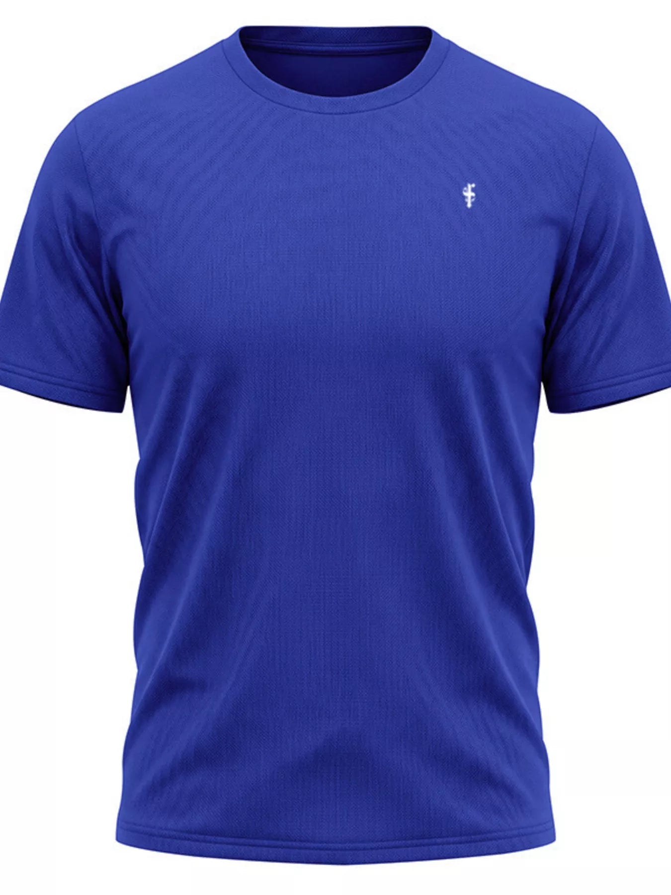 Men's Full Size Classic Fit Crew Neck T-Shirt Plus Size designed for comfort and style at Lookzlike