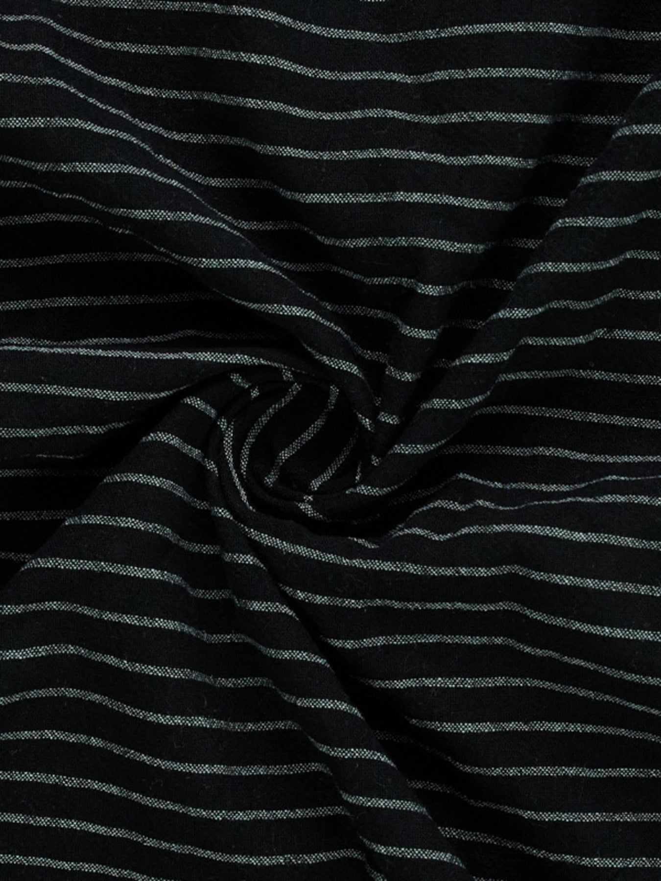 Men's Full Size Striped Long Sleeve Shirt Plus Size designed for comfort and style at Lookzlike