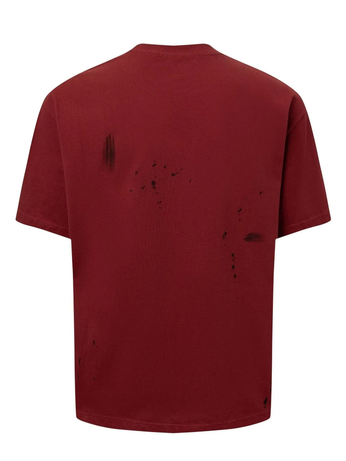 Men's Graphic Print Short Sleeve T-Shirt designed for comfort and style at Lookzlike