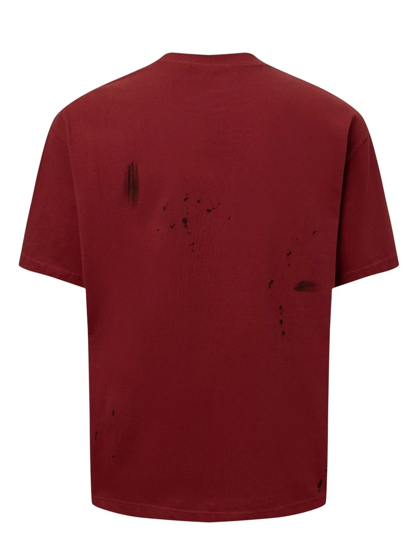 Men's Graphic Print Short Sleeve T-Shirt designed for comfort and style at Lookzlike