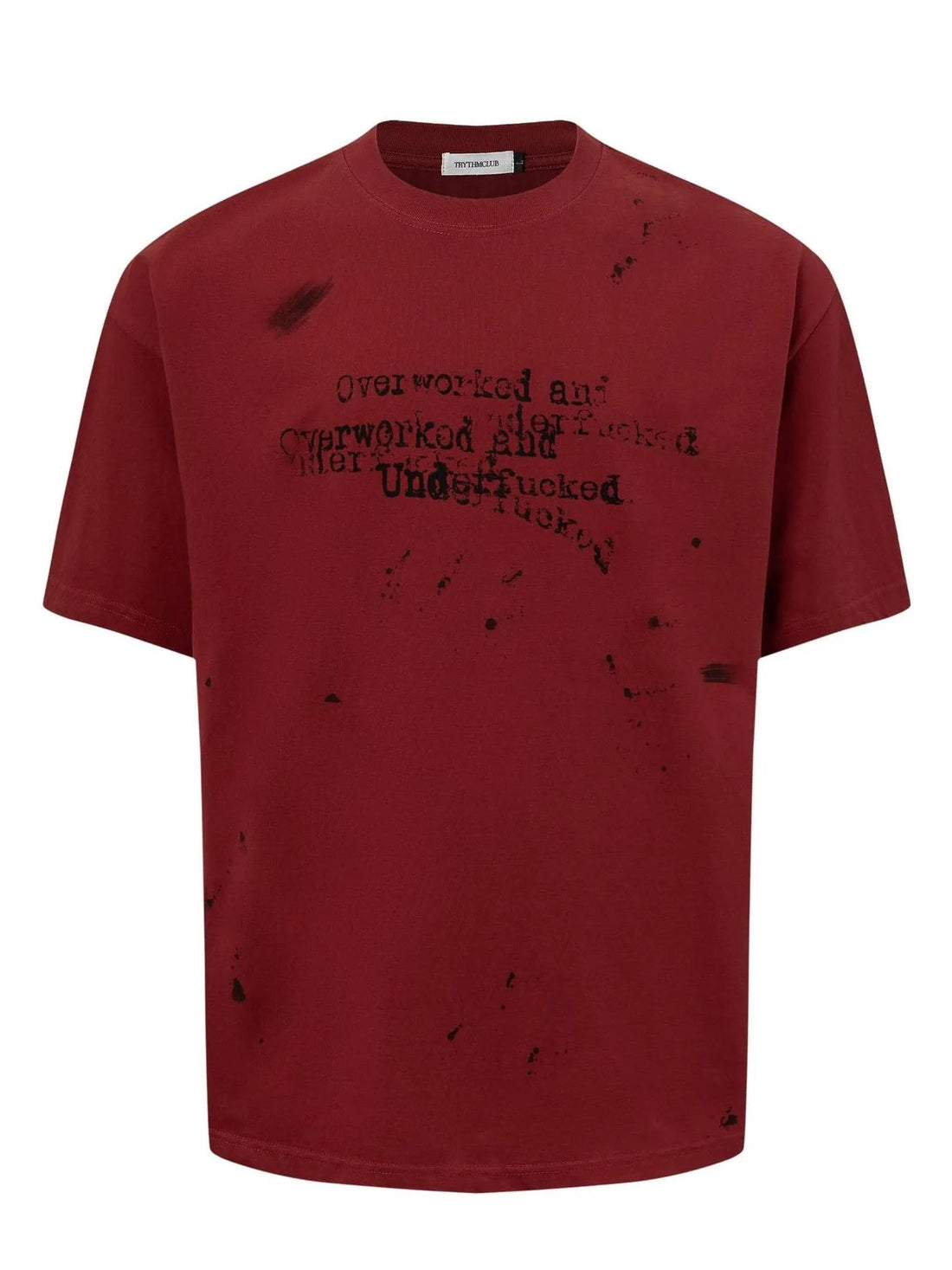 Men's Graphic Print Short Sleeve T-Shirt designed for comfort and style at Lookzlike