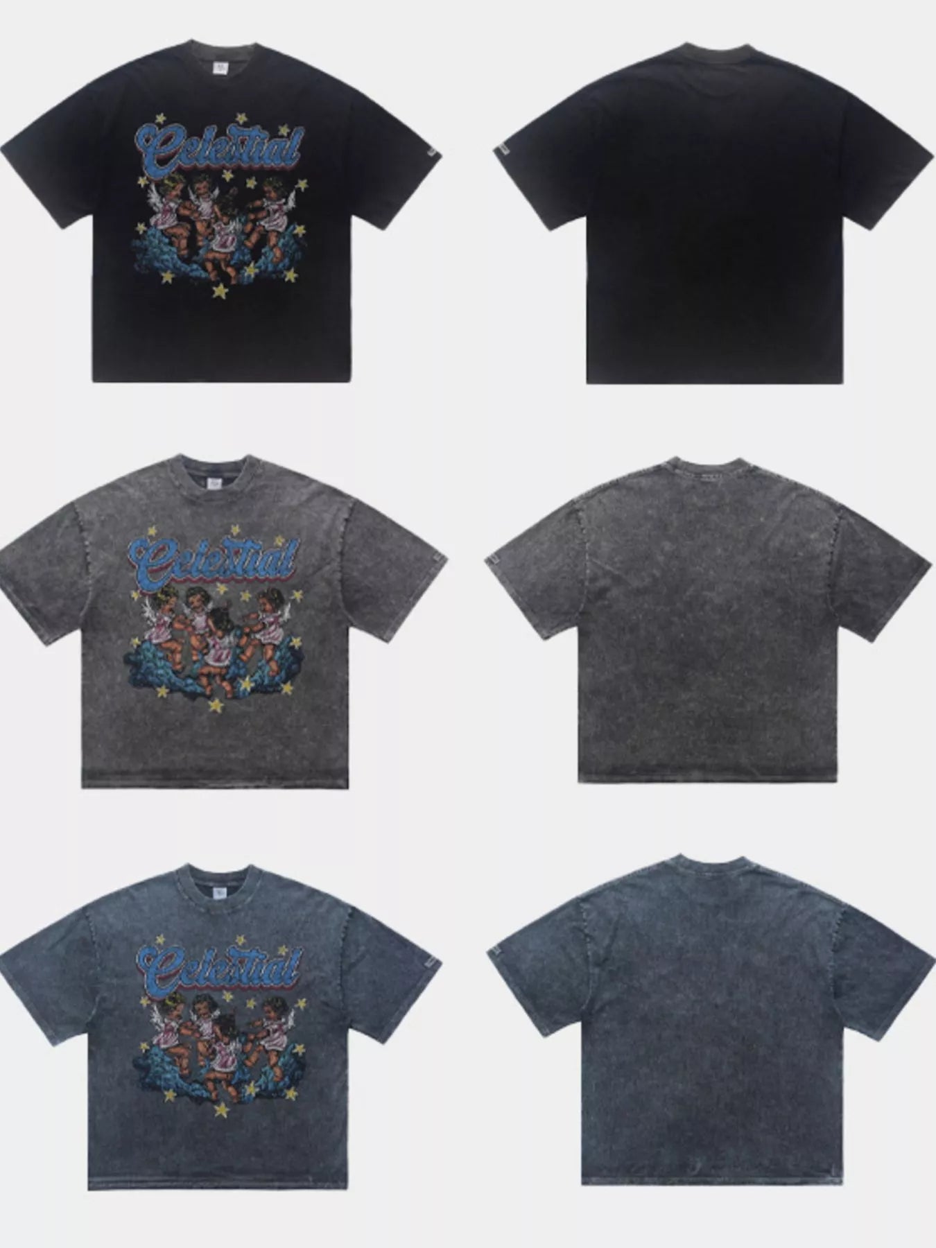 Men's Graphic Round Neck Half Sleeve T-Shirt designed for comfort and style at Lookzlike