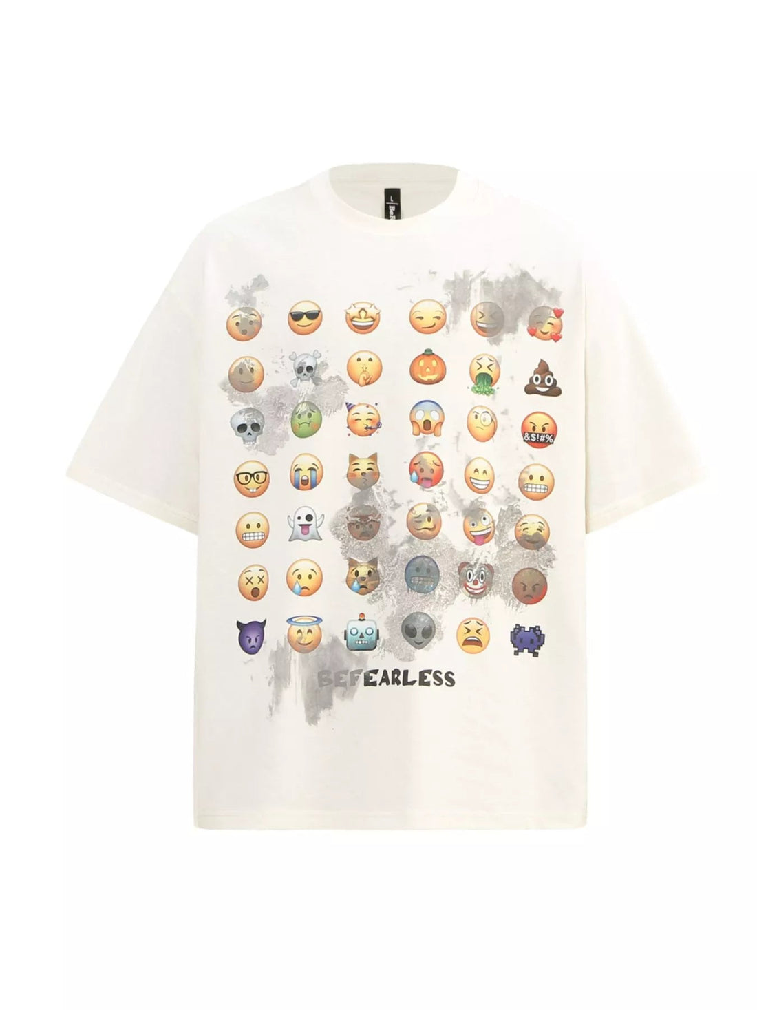 Men's Graphic Round Neck Short Sleeve T-Shirt designed for comfort and style at Lookzlike