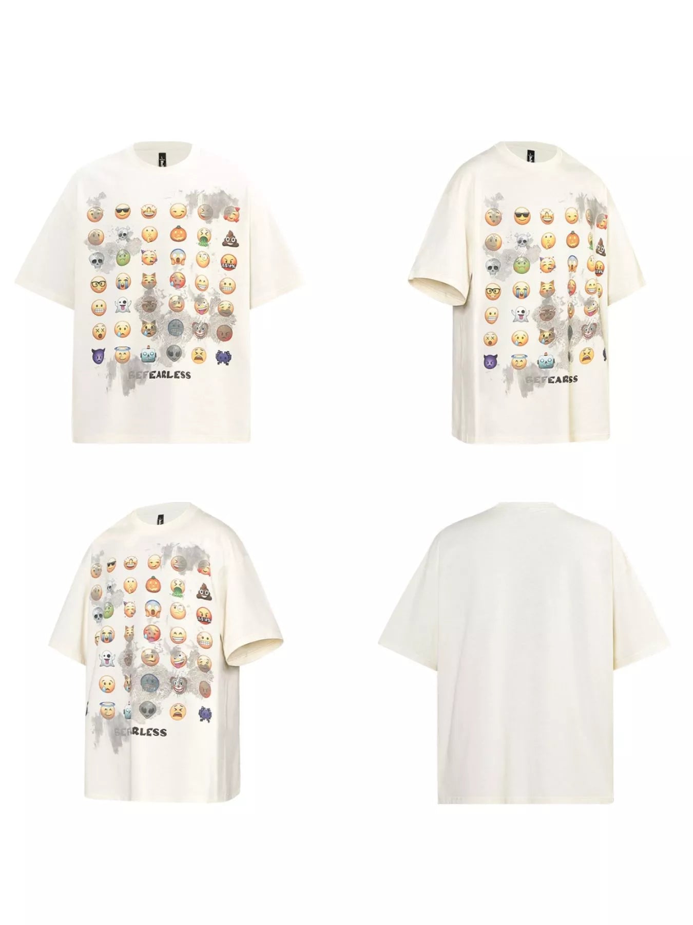Men's Graphic Round Neck Short Sleeve T-Shirt designed for comfort and style at Lookzlike