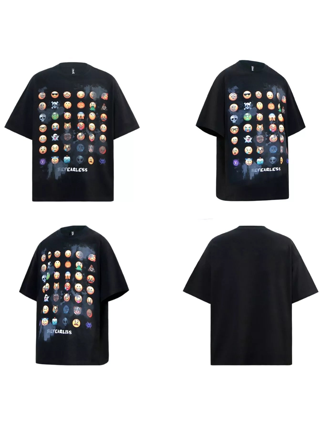 Men's Graphic Round Neck Short Sleeve T-Shirt designed for comfort and style at Lookzlike