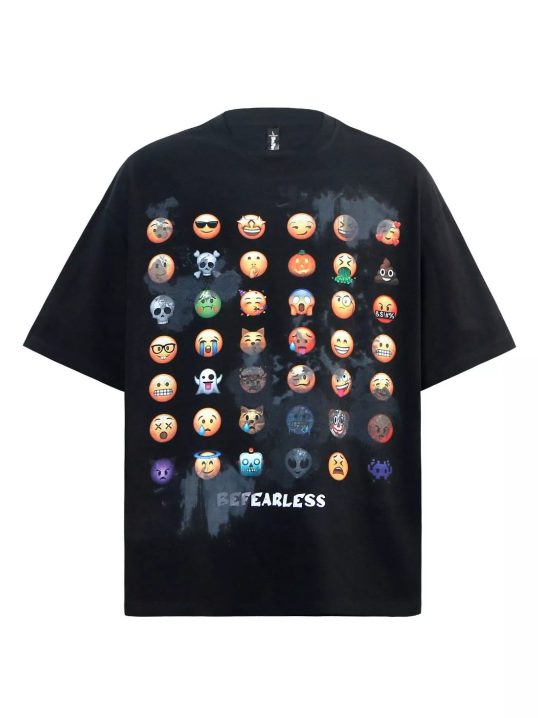 Men's Graphic Round Neck Short Sleeve T-Shirt designed for comfort and style at Lookzlike