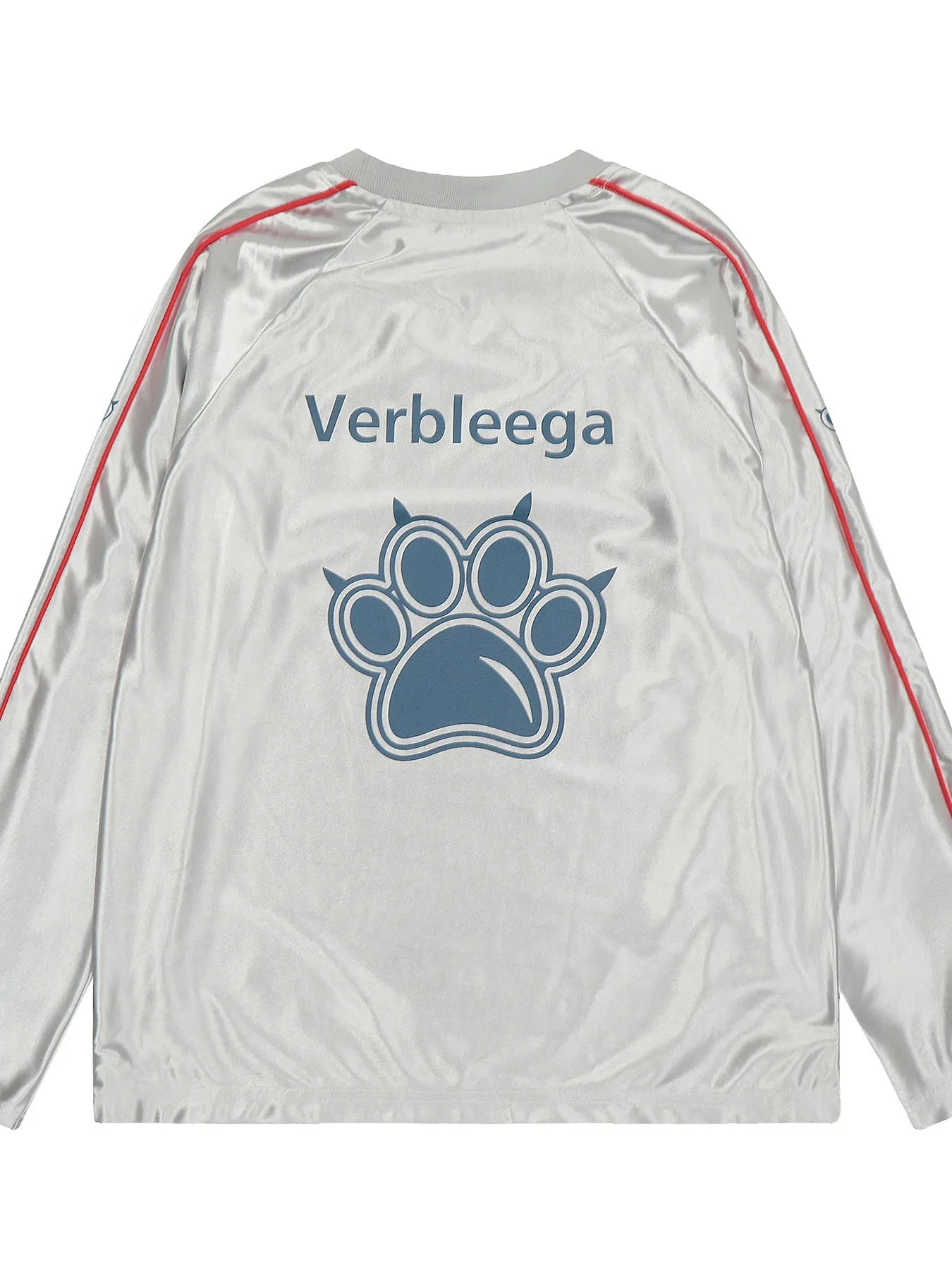 Men's Letter Long Sleeve T-Shirt - Lookzlike