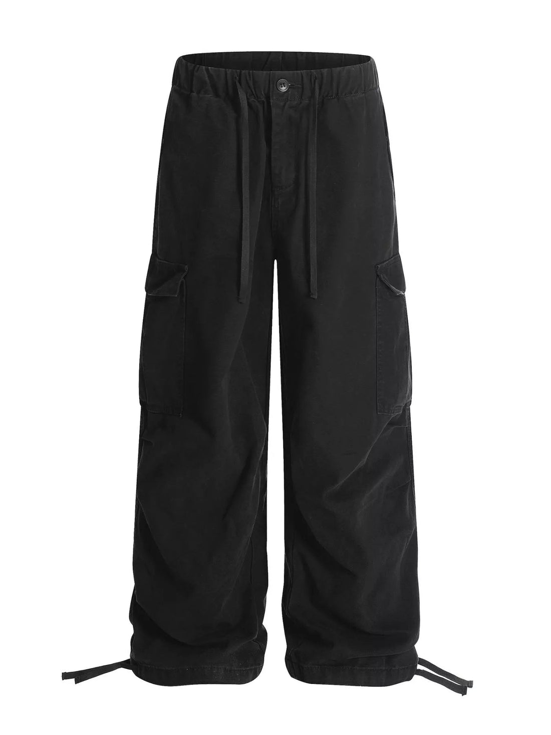 Men's Loose Fit Cargo Pants designed for comfort and style at Lookzlike