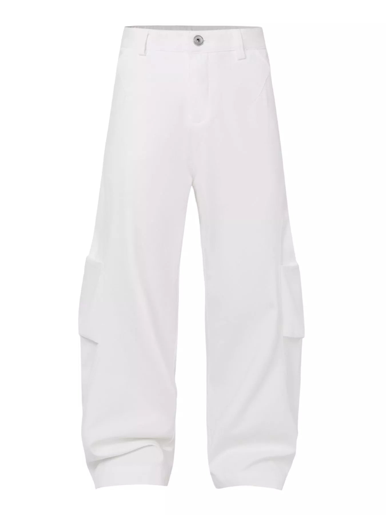 Men's Loose Fit Cargo Pants designed for comfort and style at Lookzlike