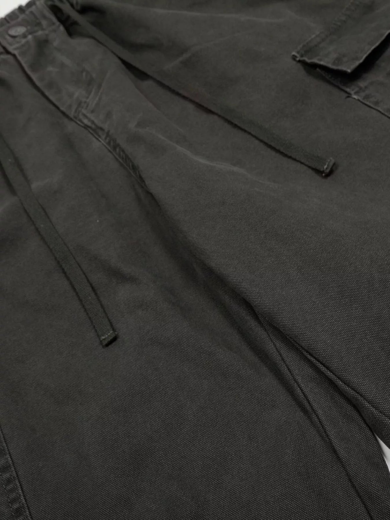 Men's Loose Fit Cargo Pants designed for comfort and style at Lookzlike