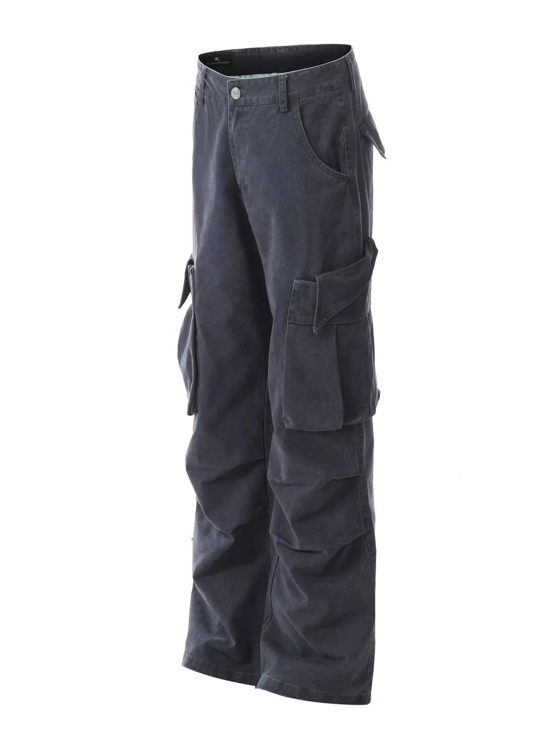 Men's Loose Fit Cargo Pants designed for comfort and style at Lookzlike