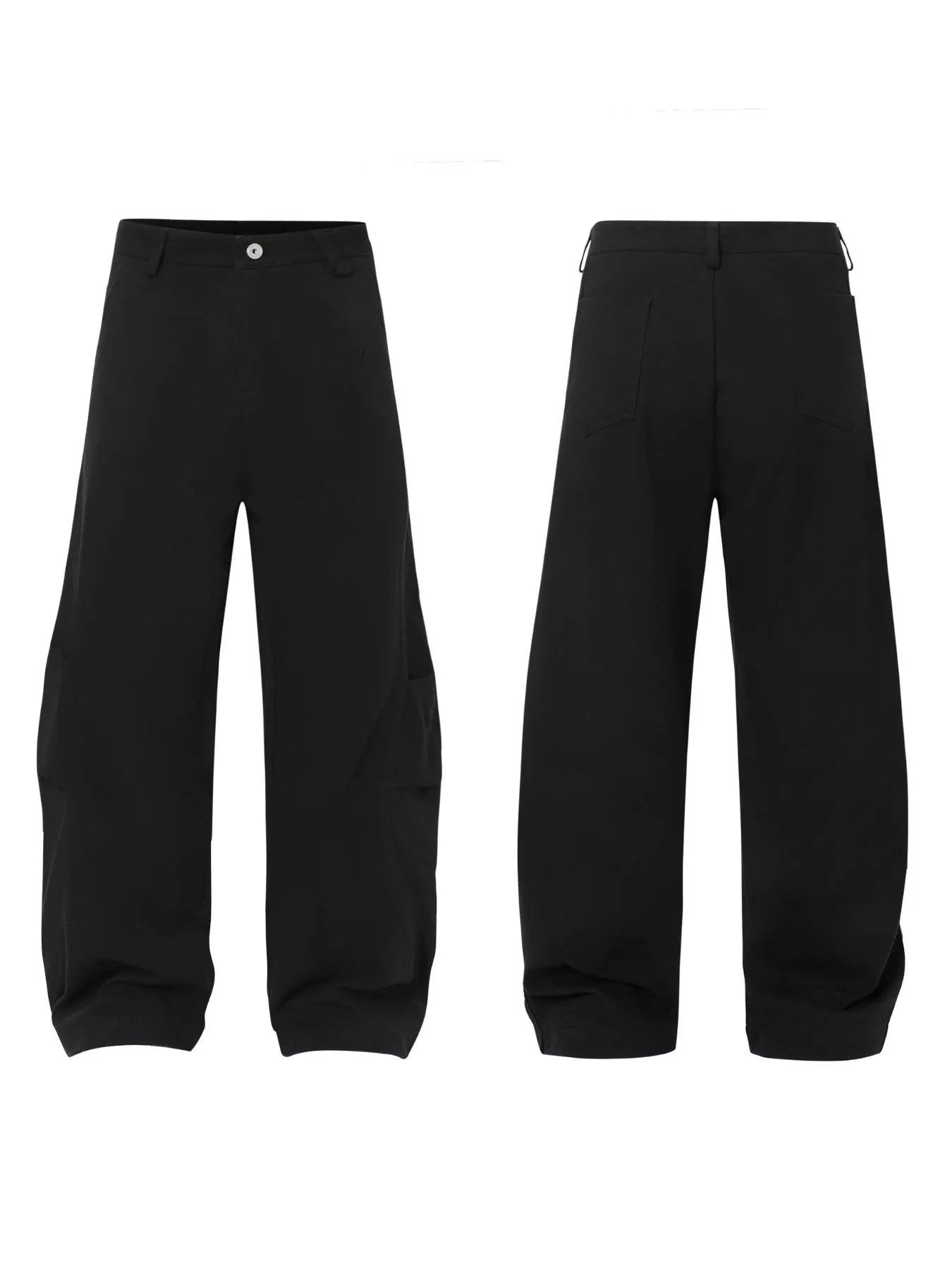 Men's Loose Fit Cargo Pants designed for comfort and style at Lookzlike