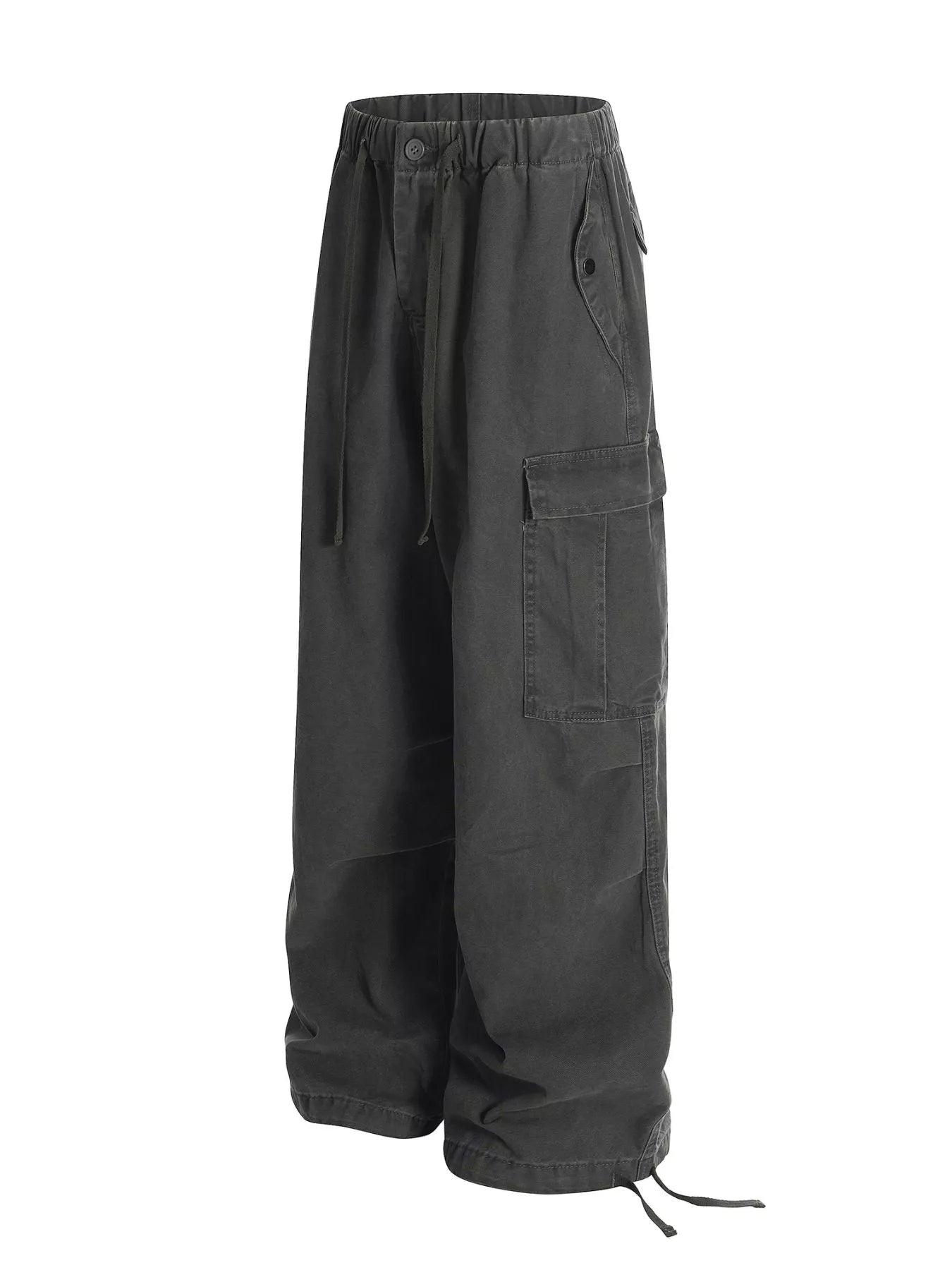 Men's Loose Fit Cargo Pants designed for comfort and style at Lookzlike