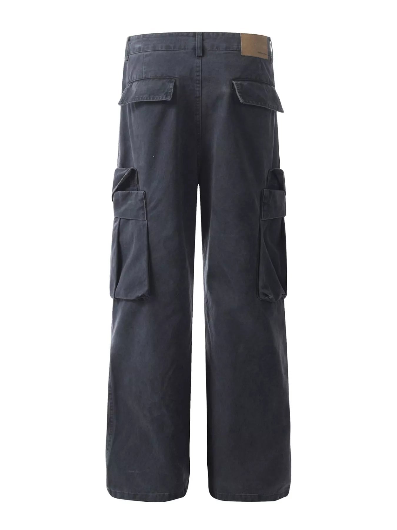 Men's Loose Fit Cargo Pants designed for comfort and style at Lookzlike