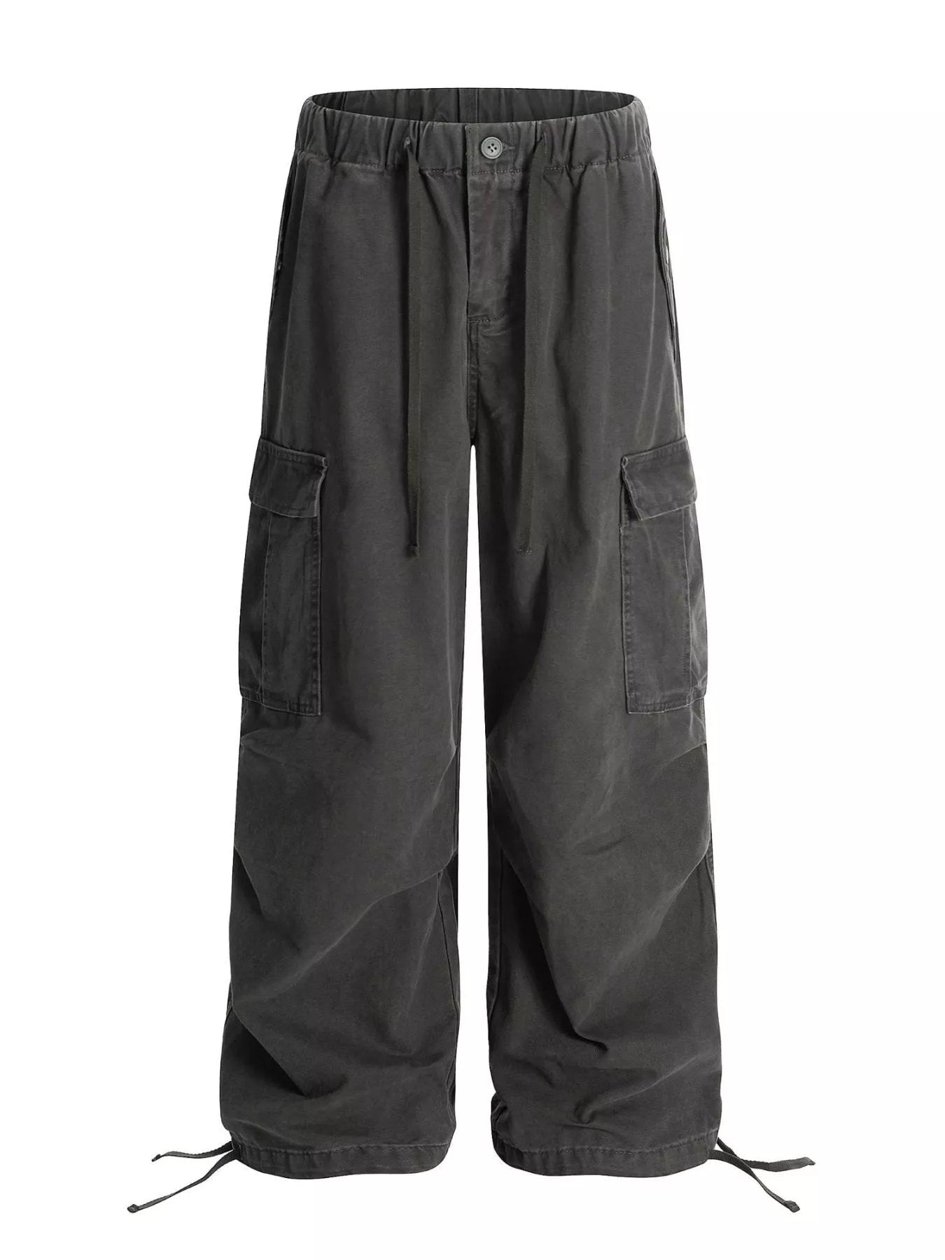 Men's Loose Fit Cargo Pants designed for comfort and style at Lookzlike