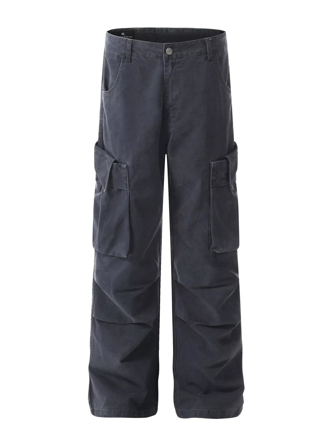 Men's Loose Fit Cargo Pants designed for comfort and style at Lookzlike