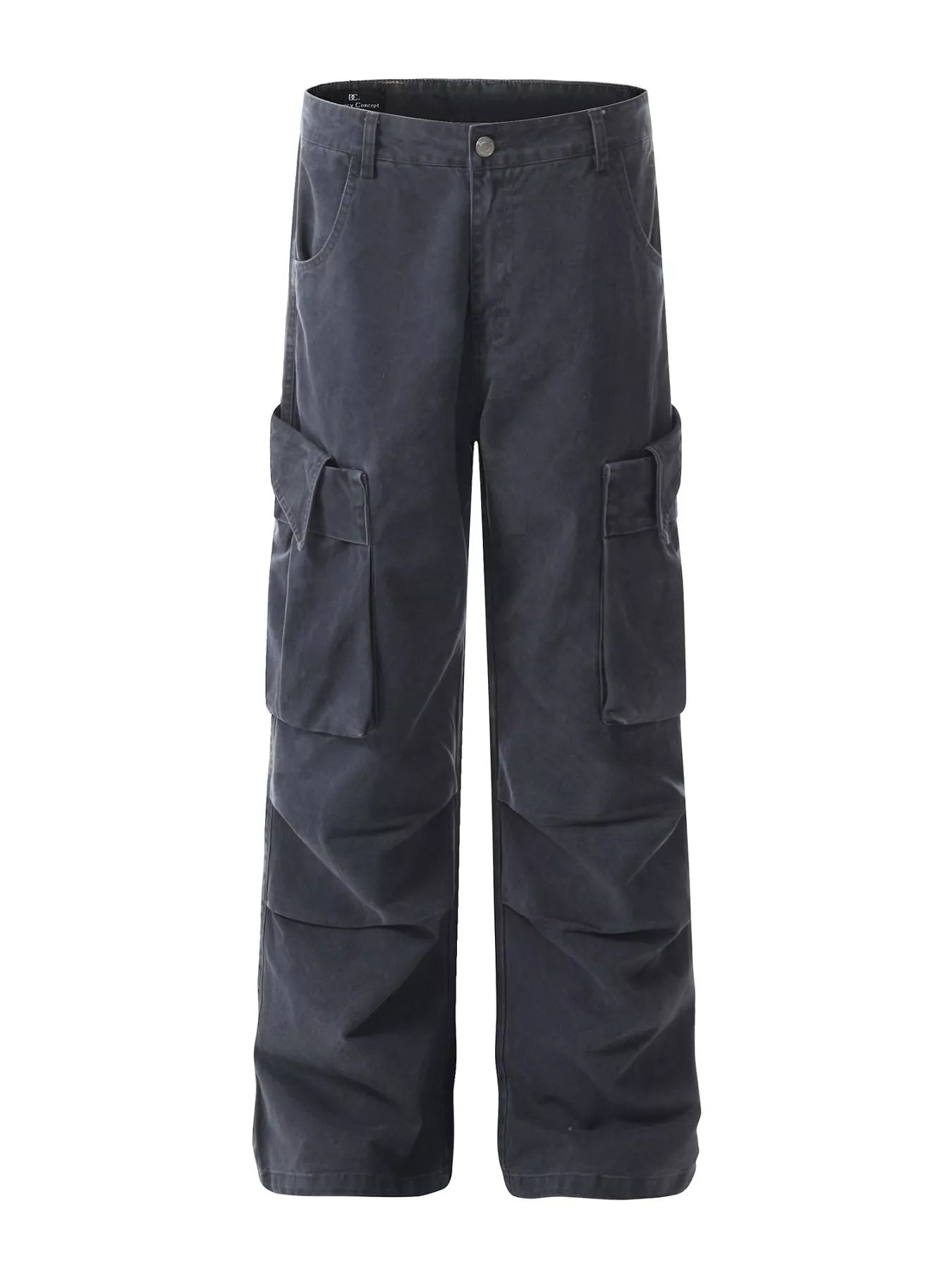 Men's Loose Fit Cargo Pants designed for comfort and style at Lookzlike