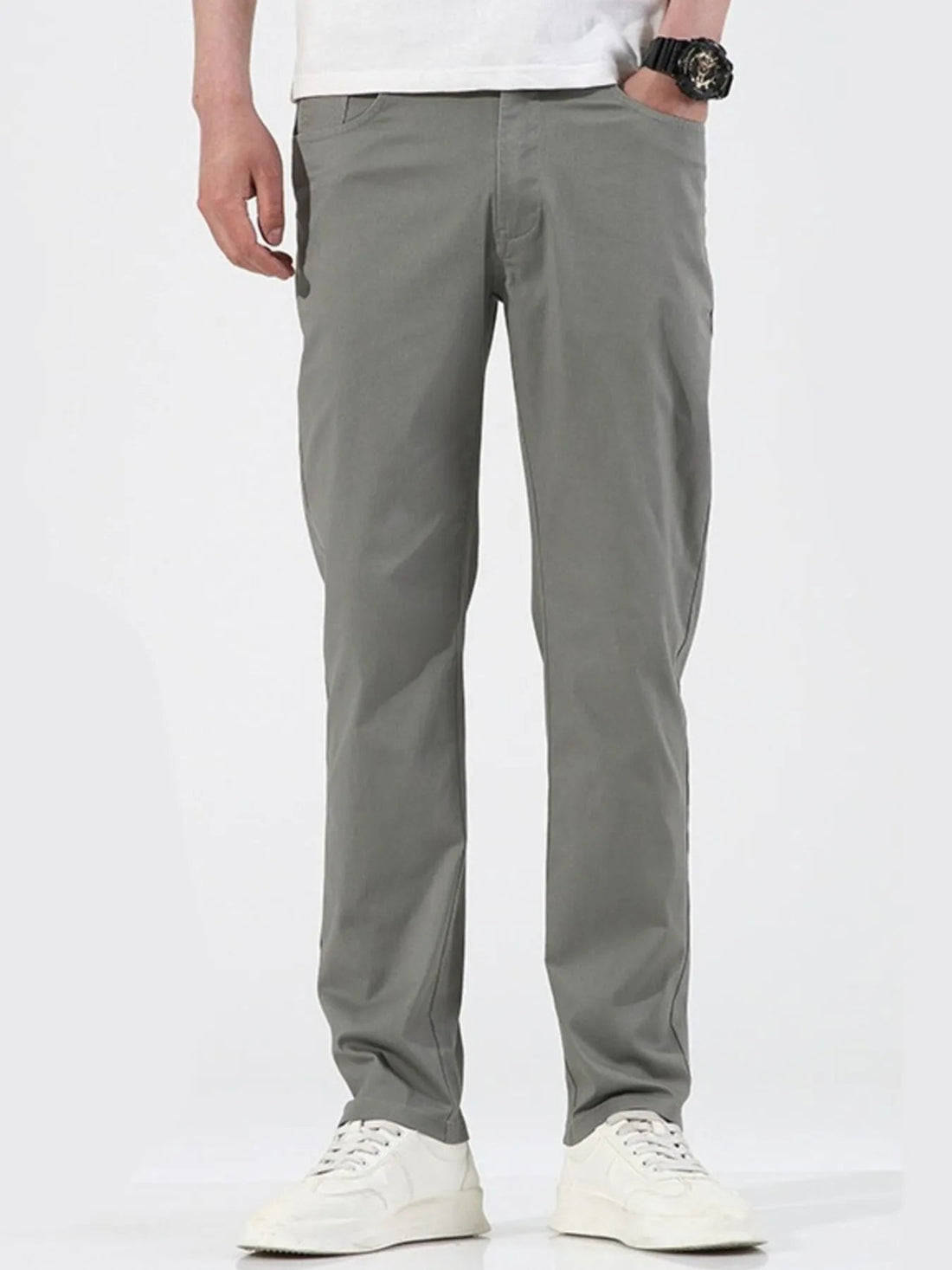 Men's Loose Fit Jeans designed for comfort and style at Lookzlike