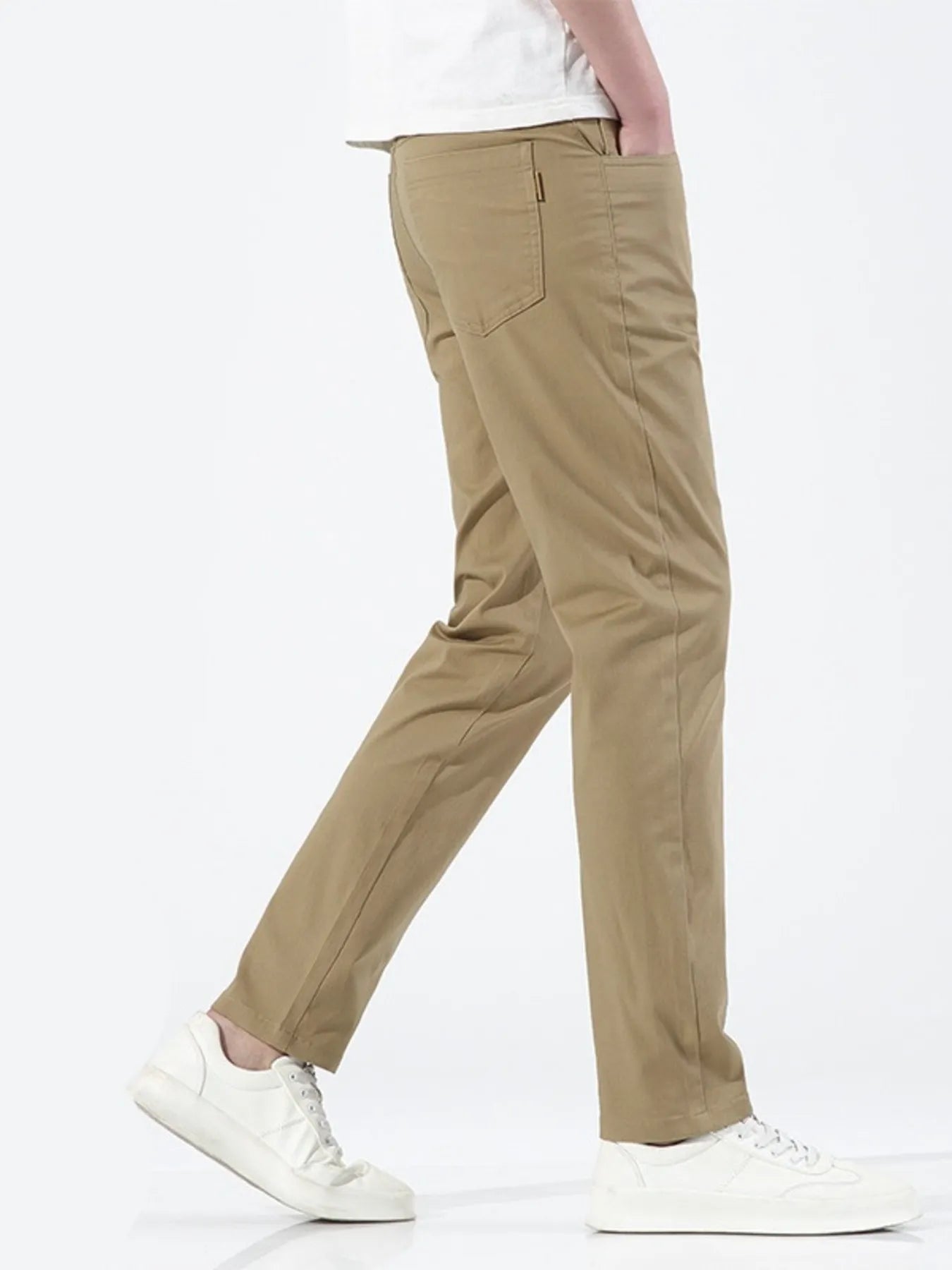 Men's Loose Fit Jeans designed for comfort and style at Lookzlike