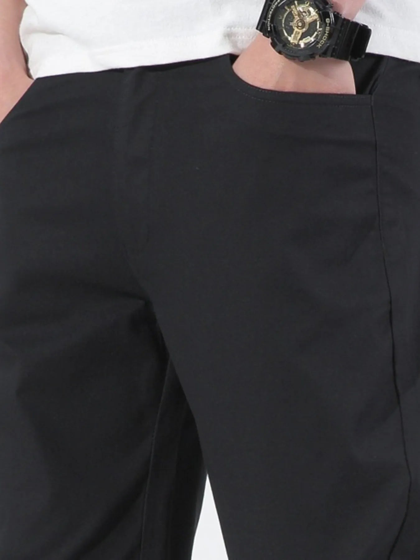 Men's Loose Fit Jeans designed for comfort and style at Lookzlike