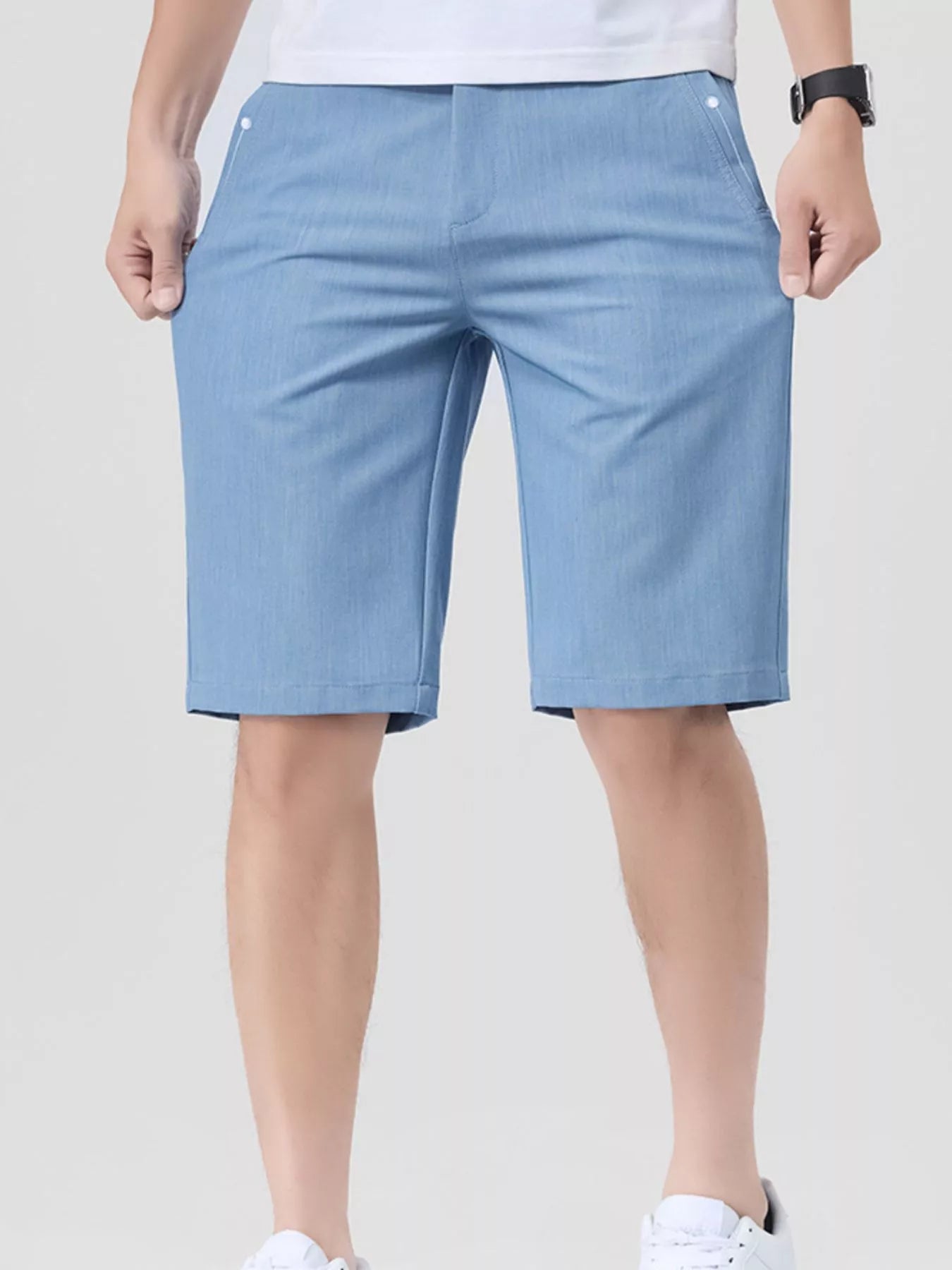 Men's Loose Fit Shorts designed for comfort and style at Lookzlike
