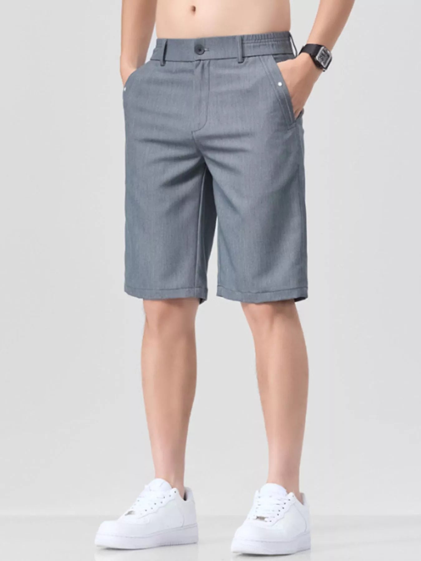 Men's Loose Fit Shorts designed for comfort and style at Lookzlike