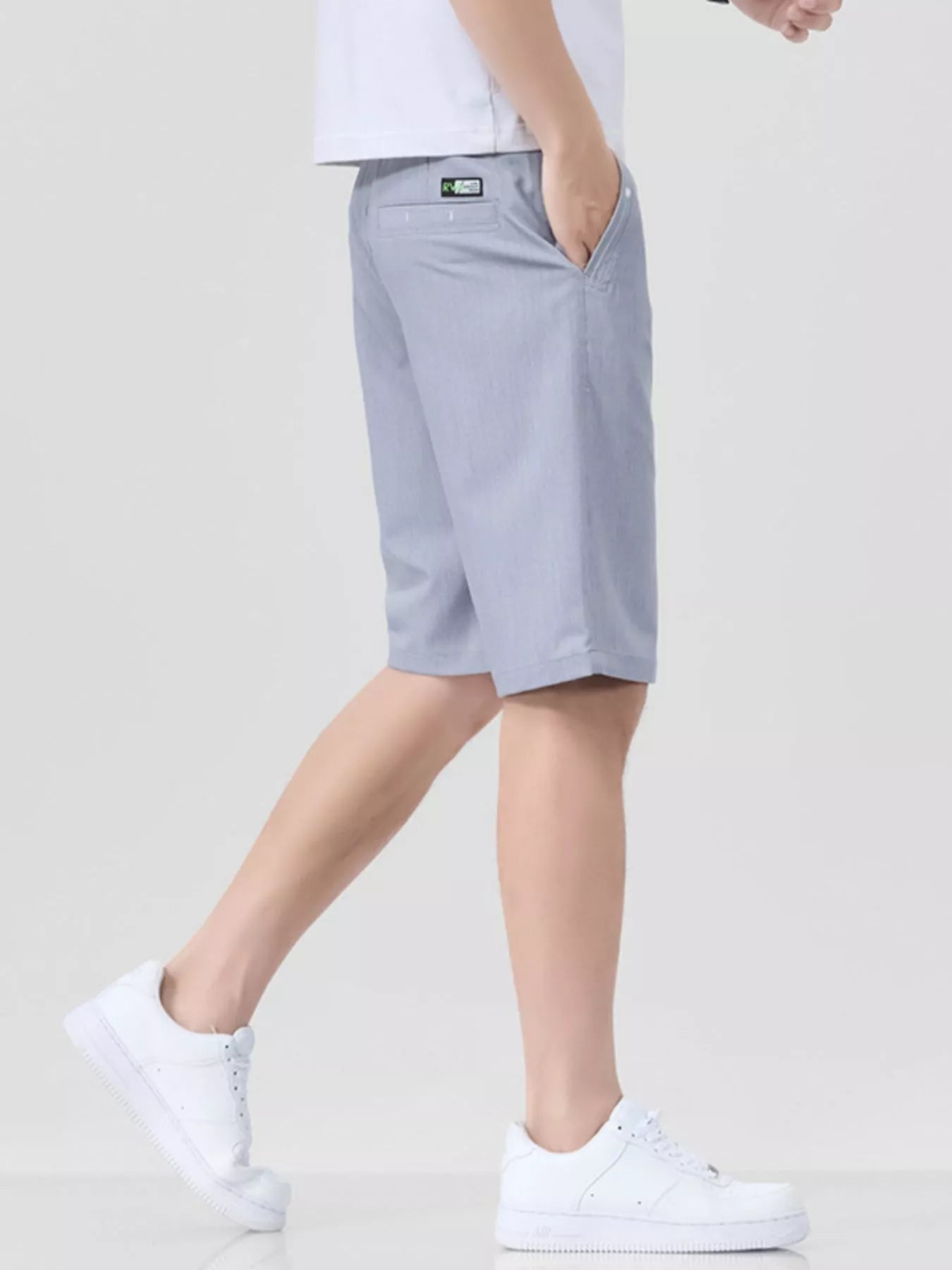 Men's Loose Fit Shorts designed for comfort and style at Lookzlike