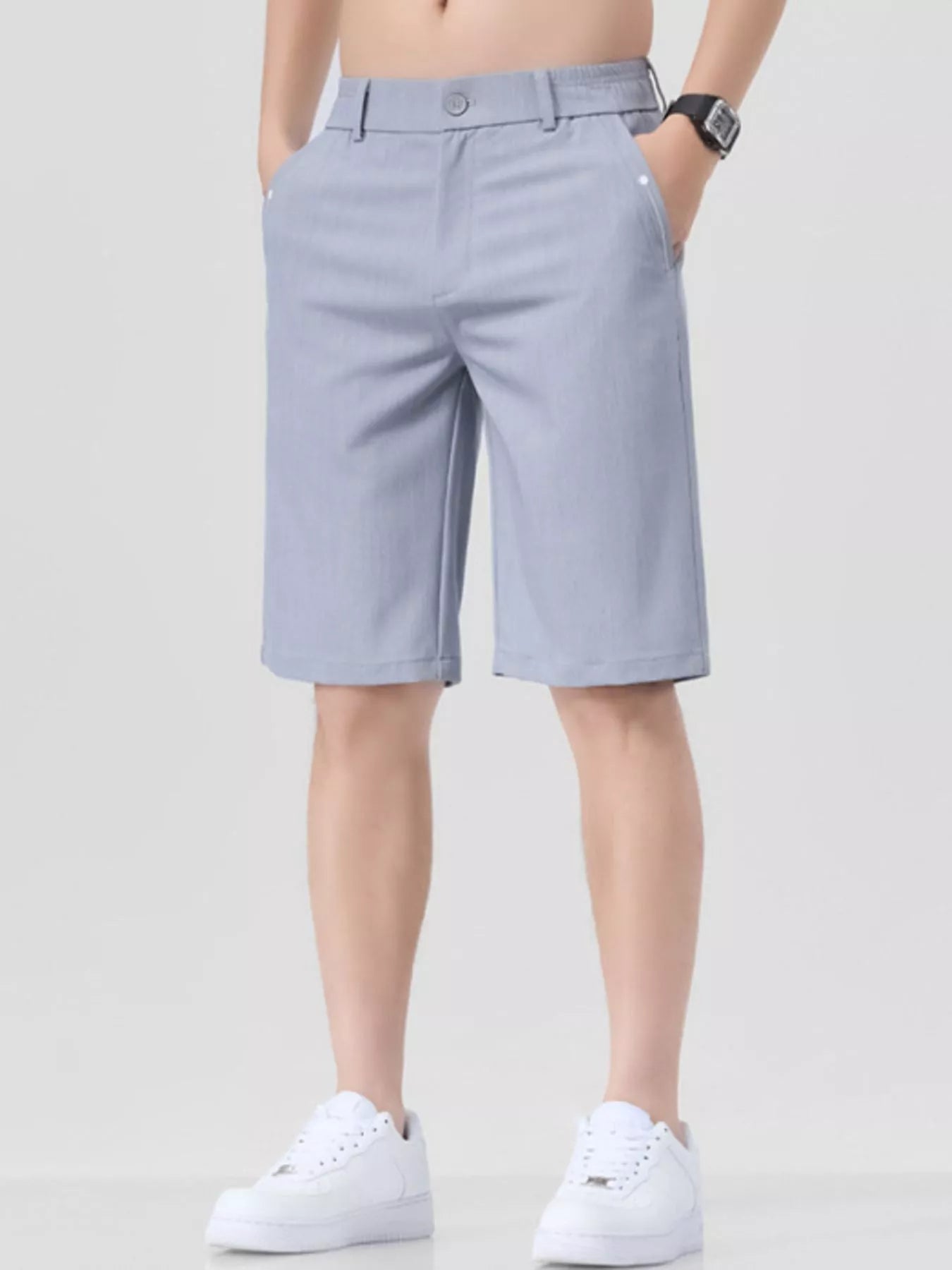 Men's Loose Fit Shorts designed for comfort and style at Lookzlike
