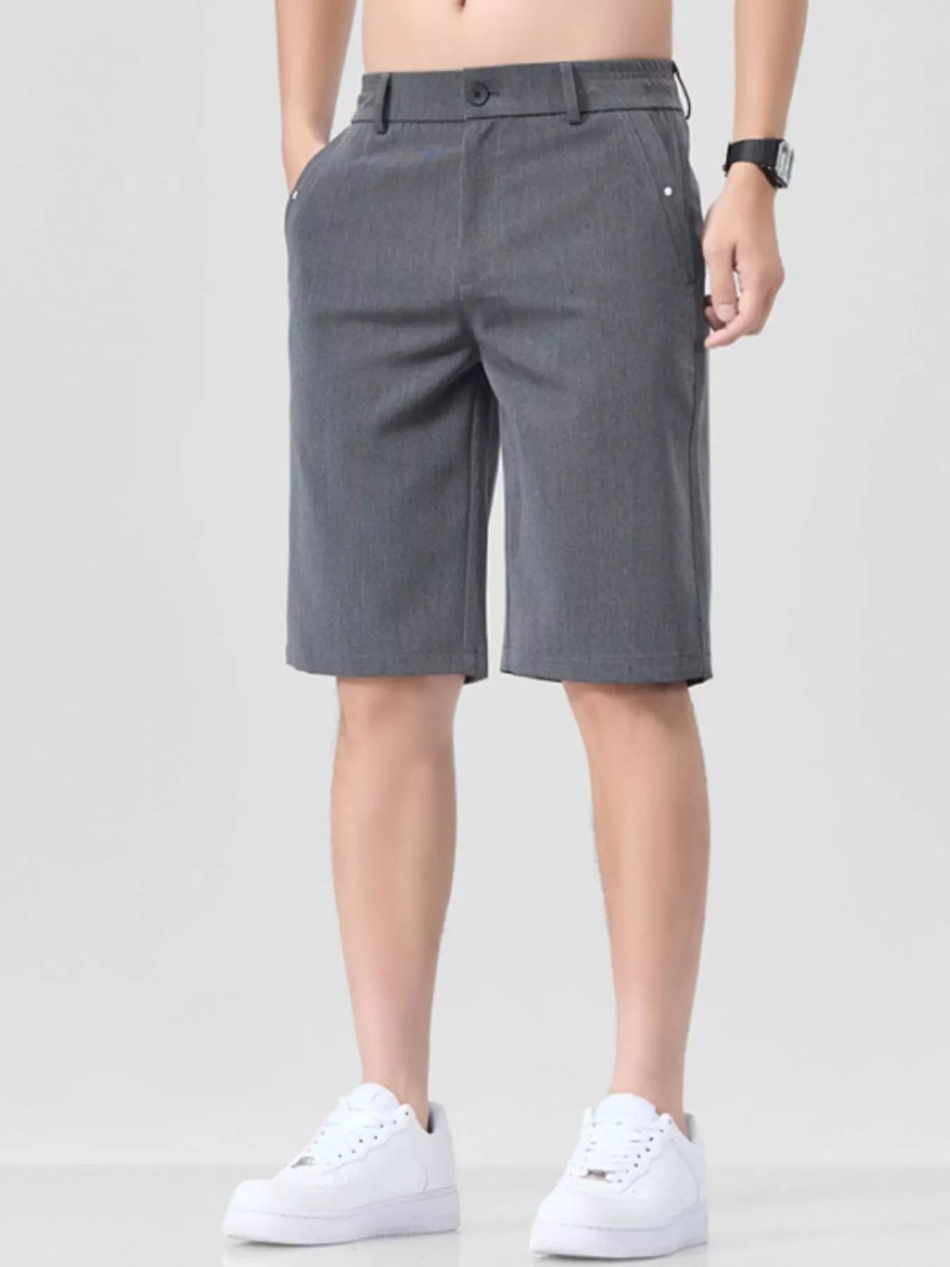 Men's Loose Fit Shorts designed for comfort and style at Lookzlike