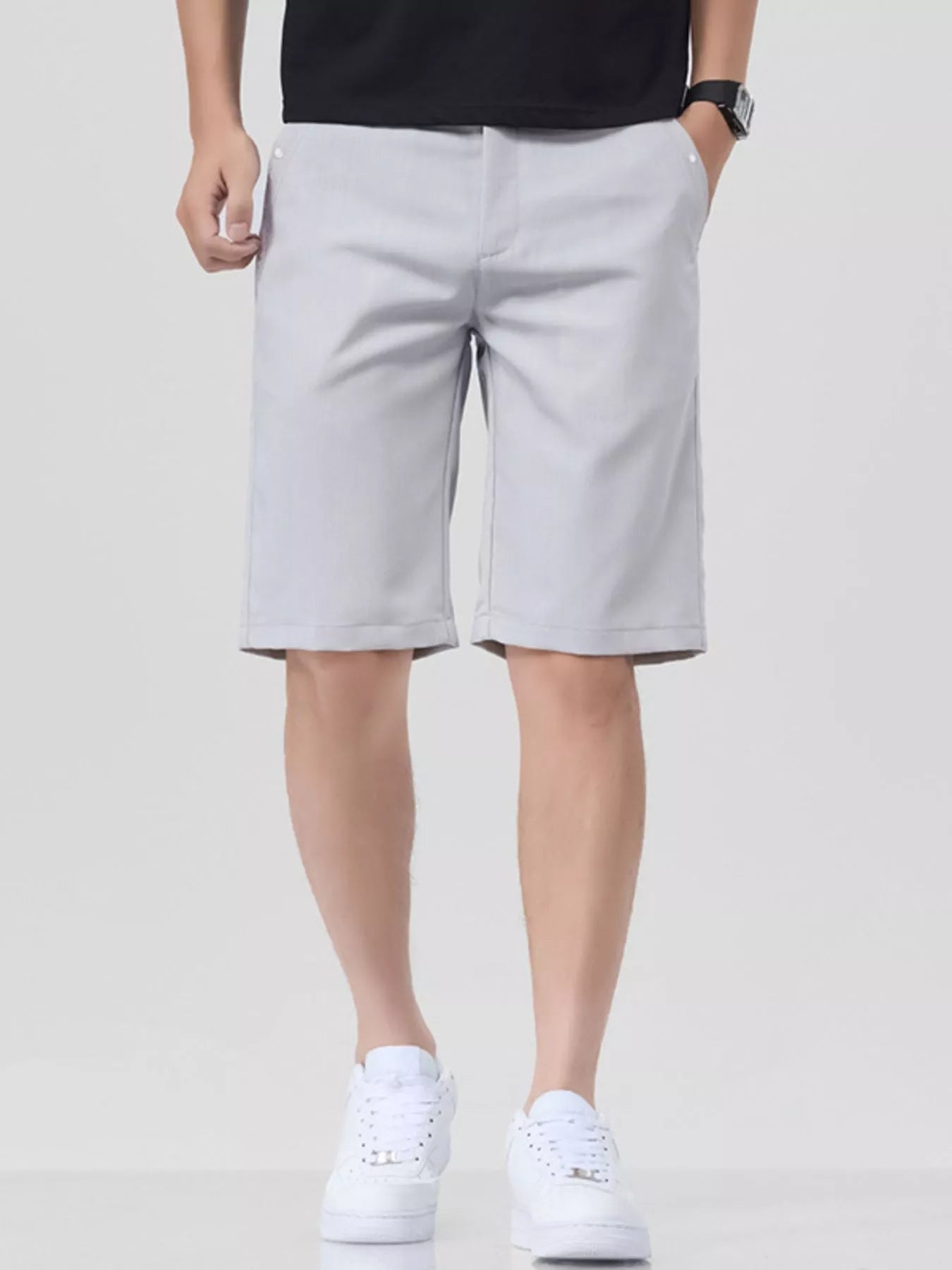 Men's Loose Fit Shorts designed for comfort and style at Lookzlike